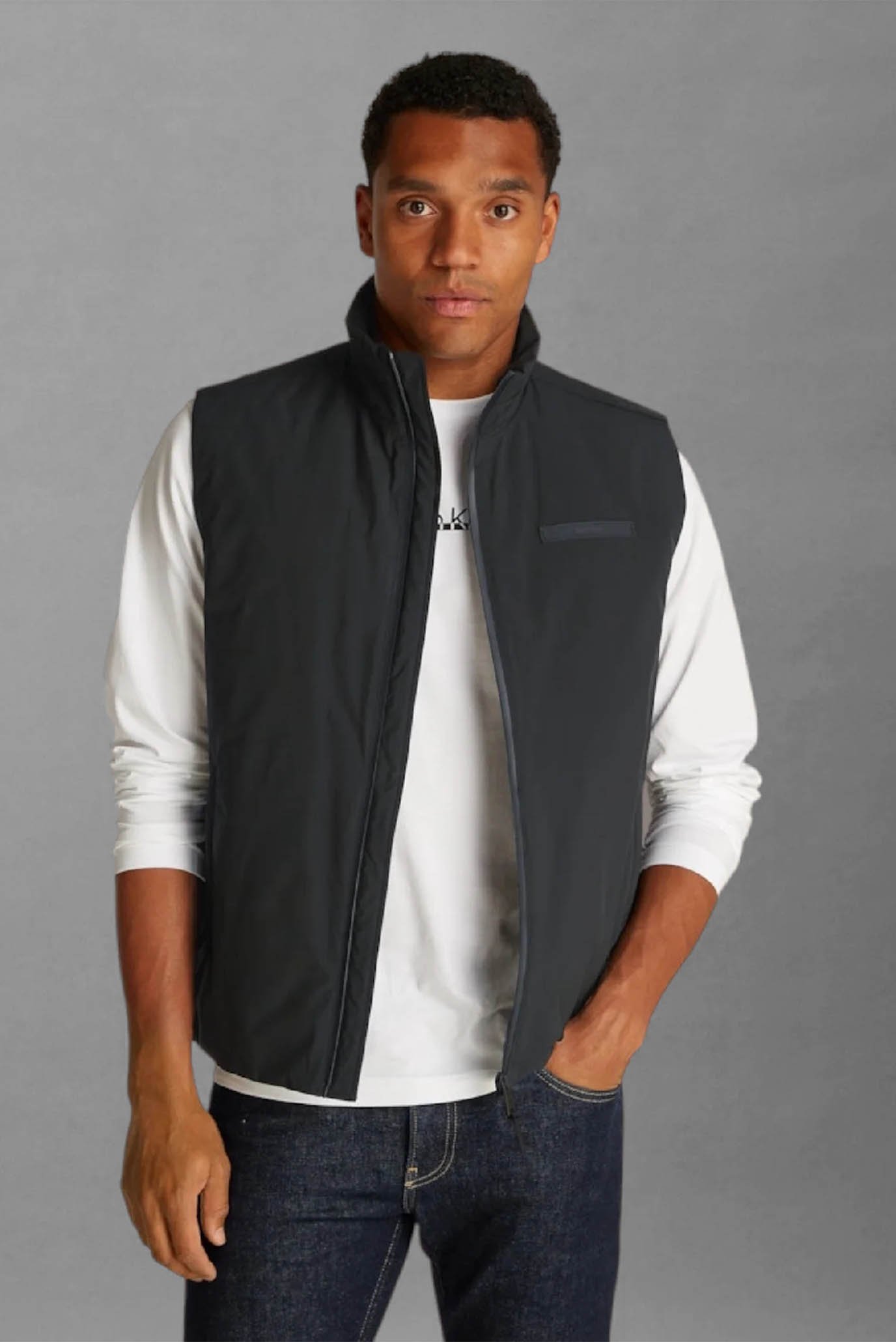 Жилет TECHNICAL NON QUILT VEST 1