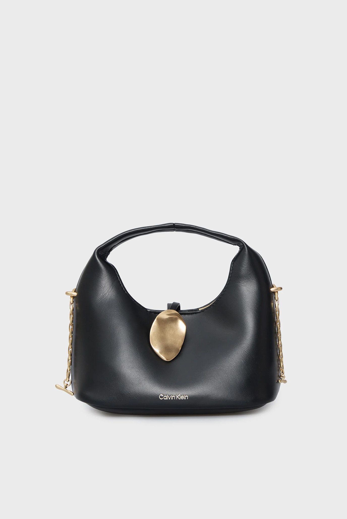 Сумка/STONE LOCK SLOUCHY CROSSBODY BAG 1