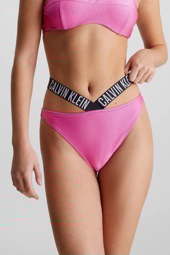 Купальник низ HIGH LEG CHEEKY BIKINI