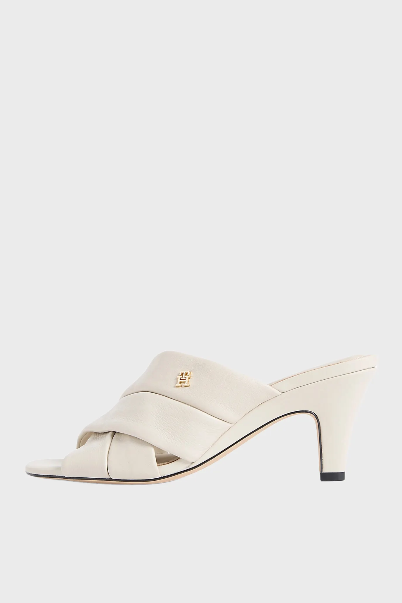 Босоножки ELEVATED MID HEEL MULE LTH 7