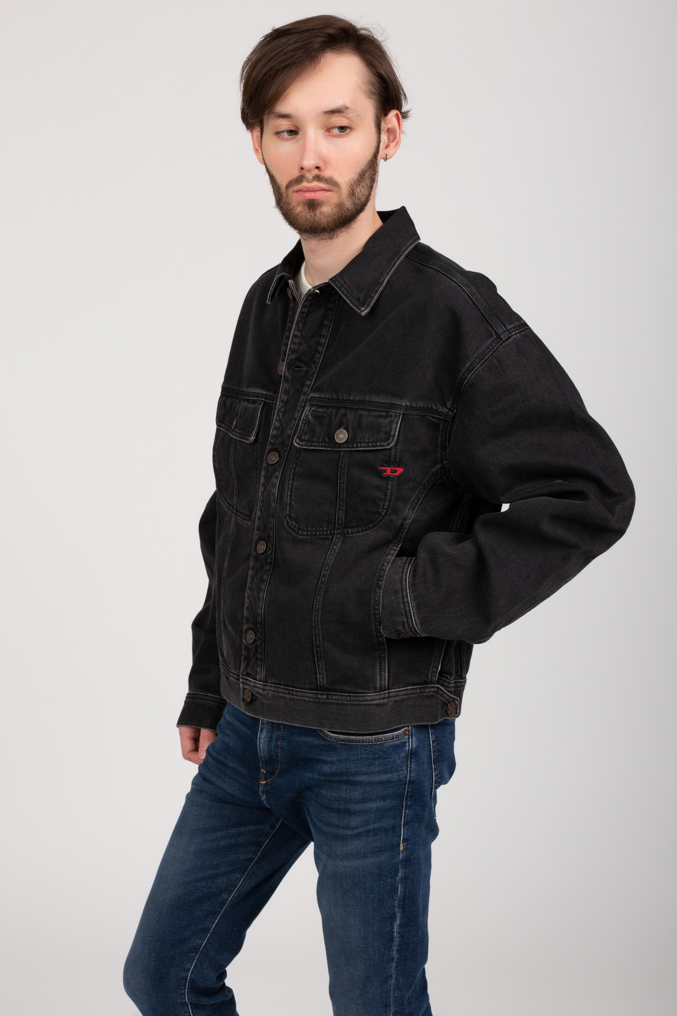 Куртка джинсовая D-LILLO JACKET 2