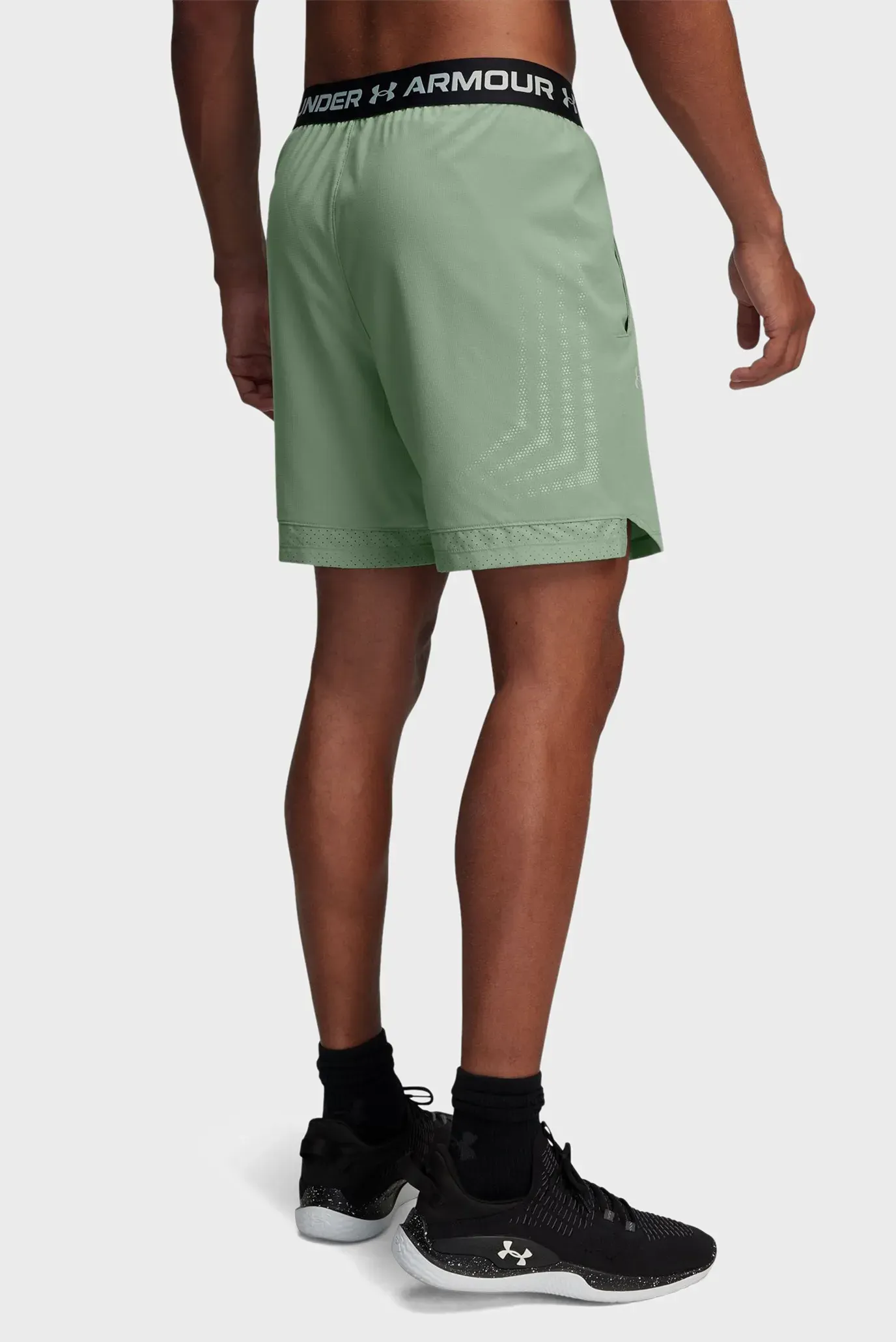 Шорты Vanish Woven 6in Graphic Sts 3