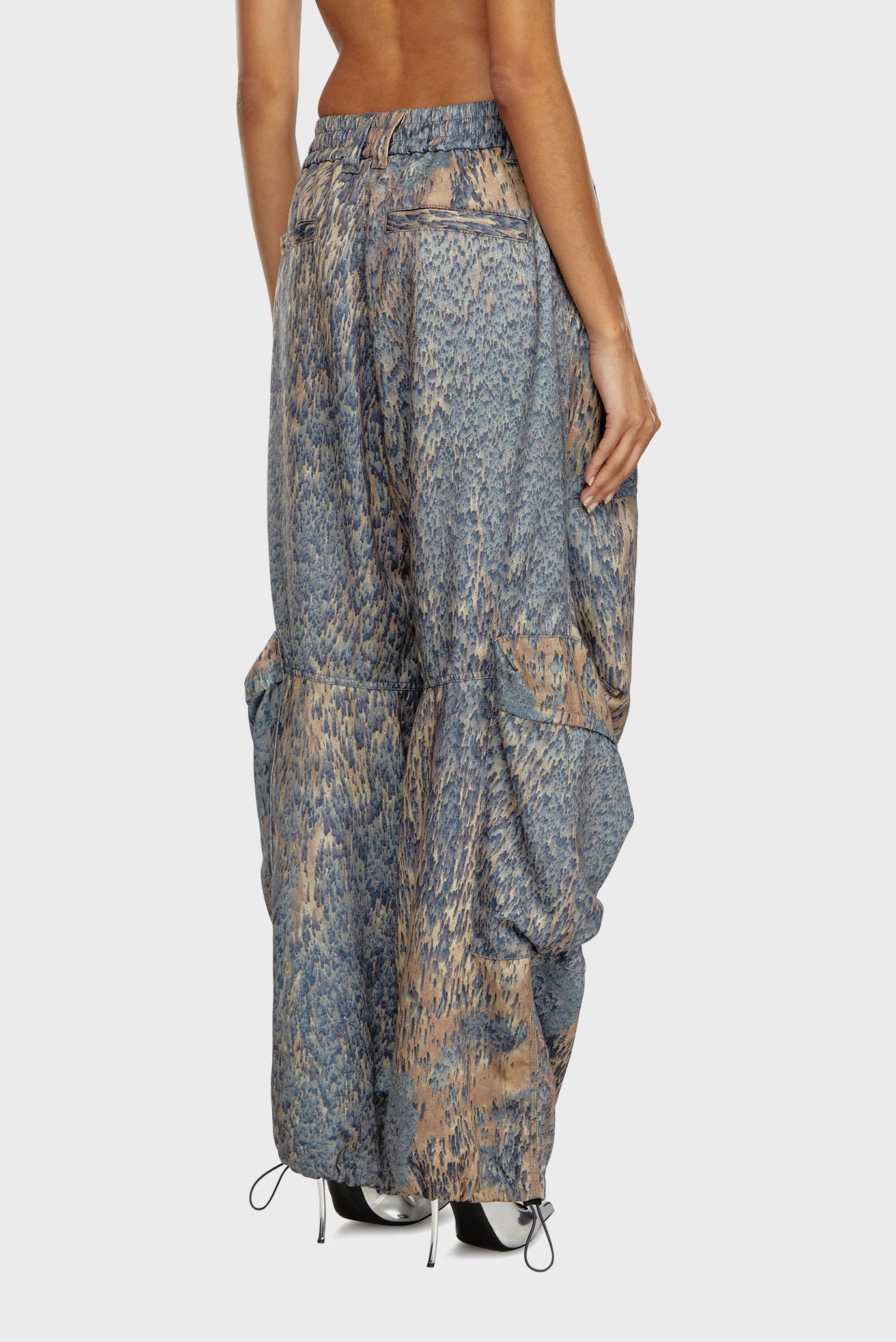 Штаны P-ARNE-FEM-P1 TROUSERS 3