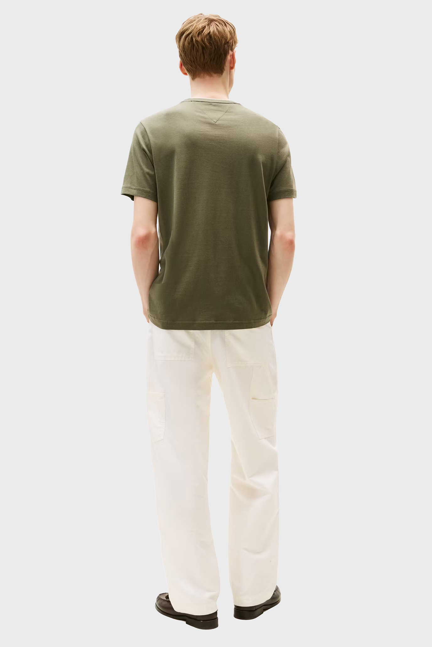 Футболка/COTTON MODAL TEE 3
