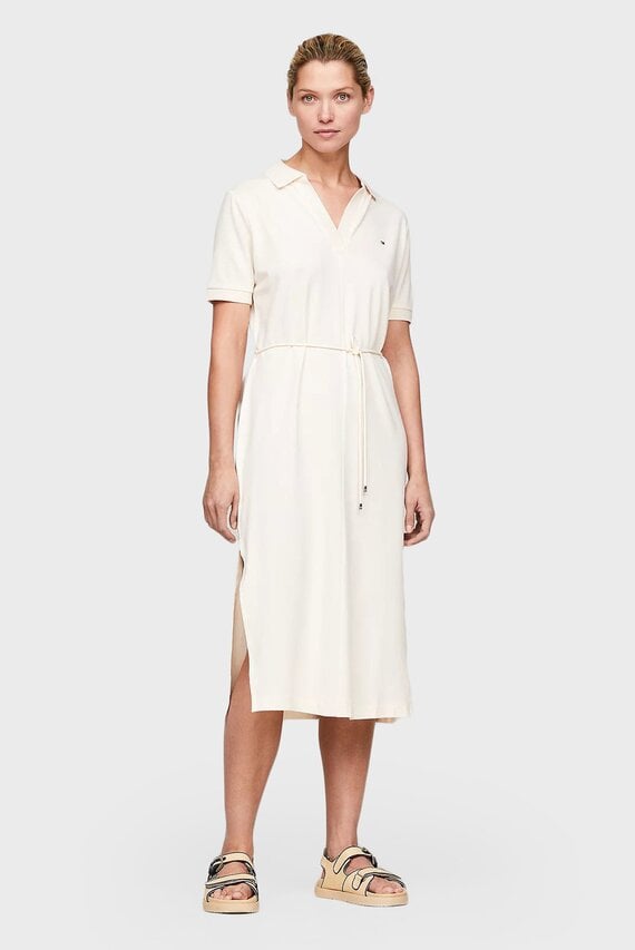 Платье OPN PLKT LYLL POLO DRS WAIST DTL