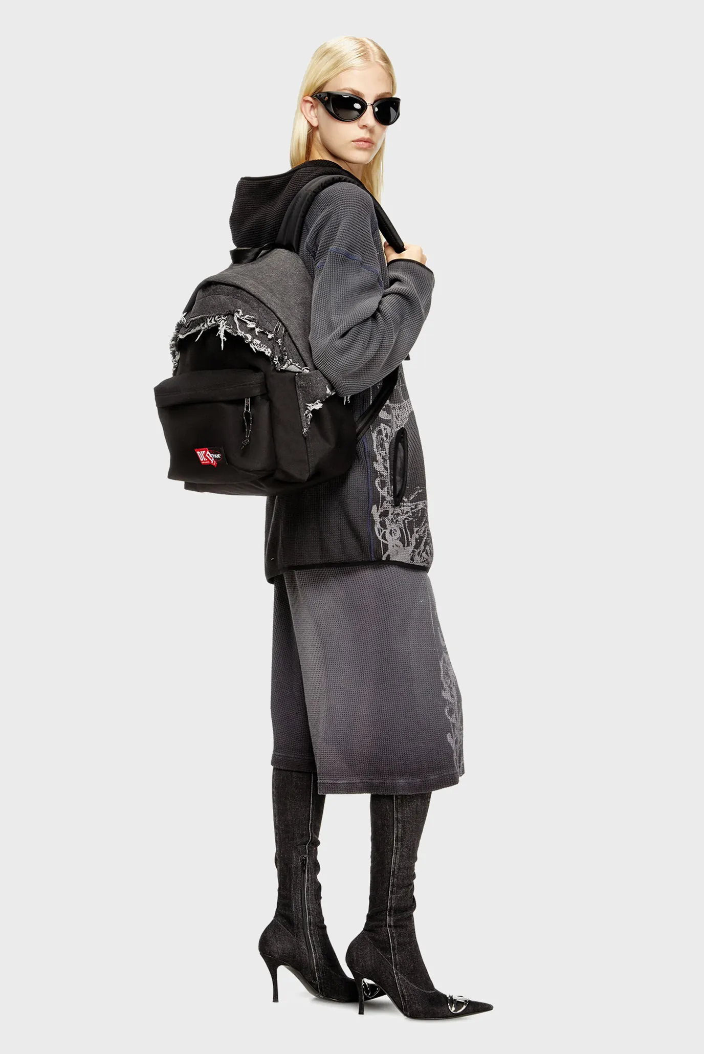 Рюкзак MASH UP DIESEL DAY PAK'R BACKPACK 2