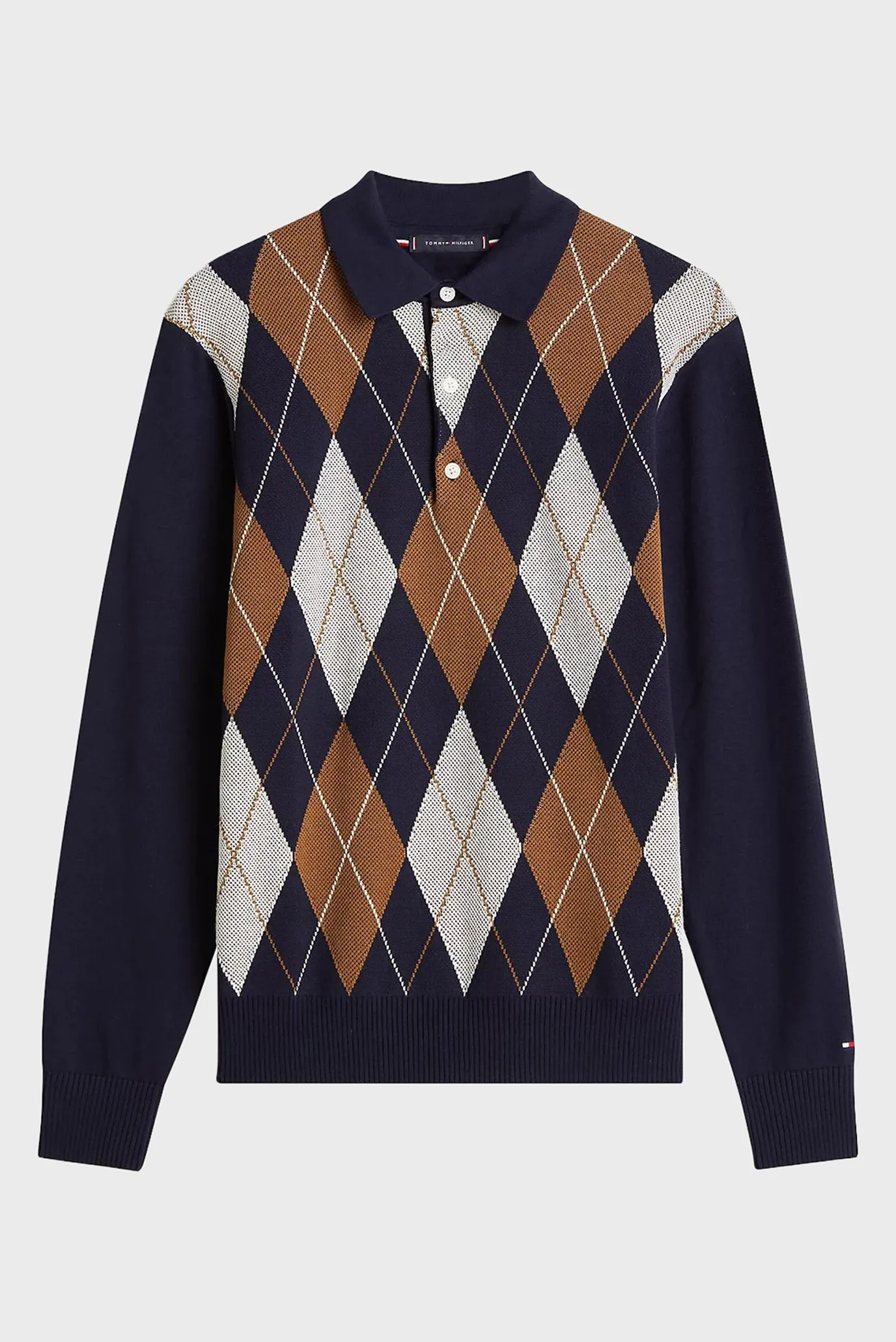 Свитер ARGYLE LS RUGBY 5