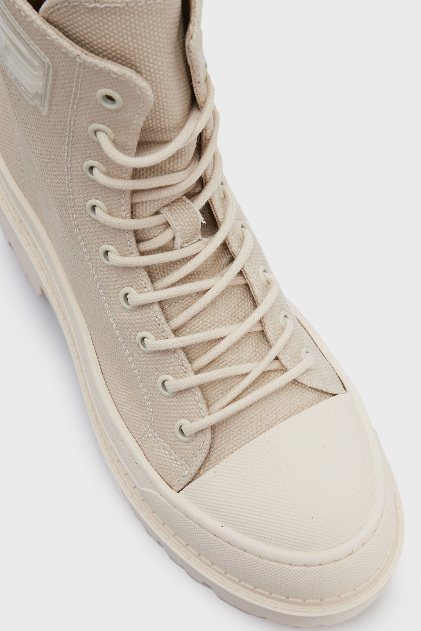 Ботинки TJW FOXING CANVAS BOOT 4