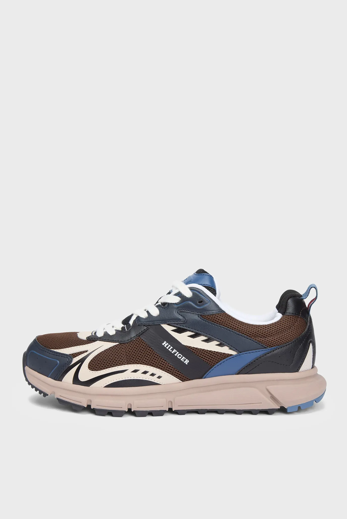 Кроссовки OUTDOOR SNEAKER TECH MIX 8