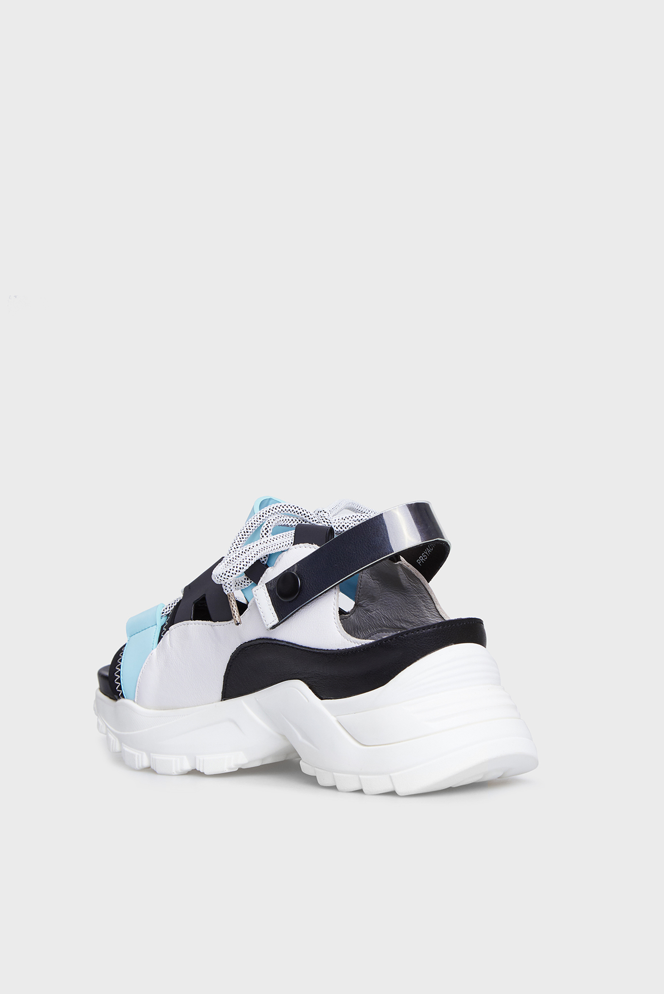 Женские кожаные сандалии Niks 5