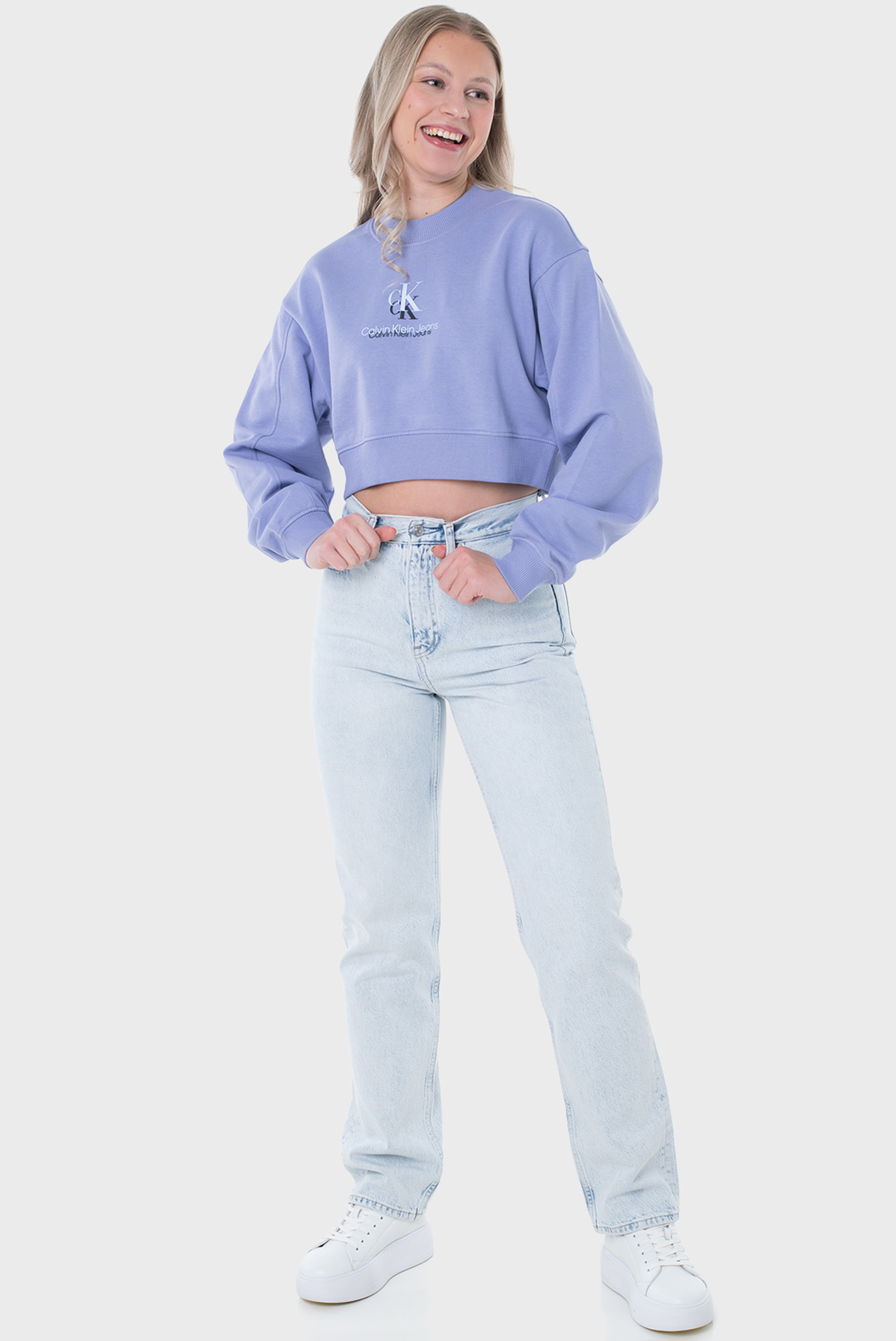 Свитшот SHADOW GRAPHIC CREWNECK 2