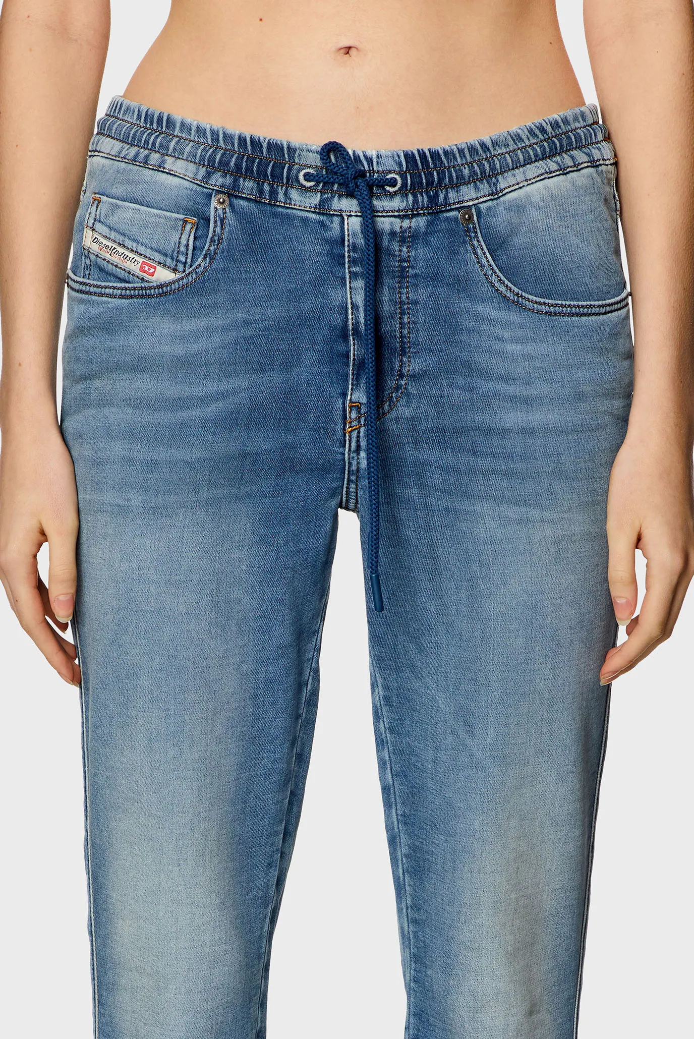 Джинсы 2061 D-TAIL JOGG Sweat jeans 4