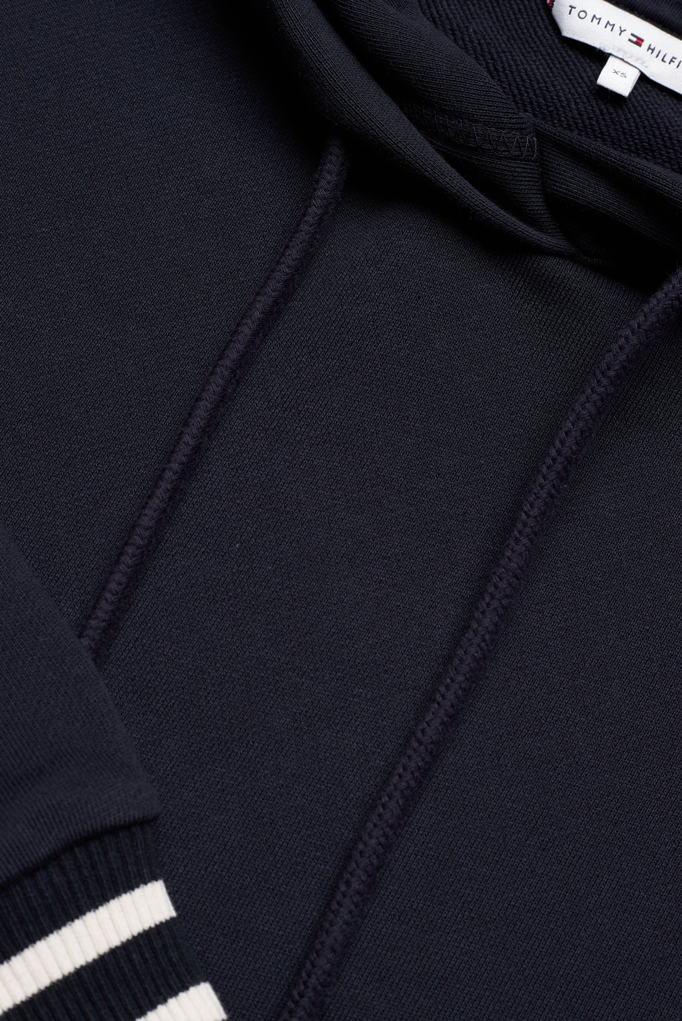 Худи REG MONOTYPE SLV CROP HOODIE 3