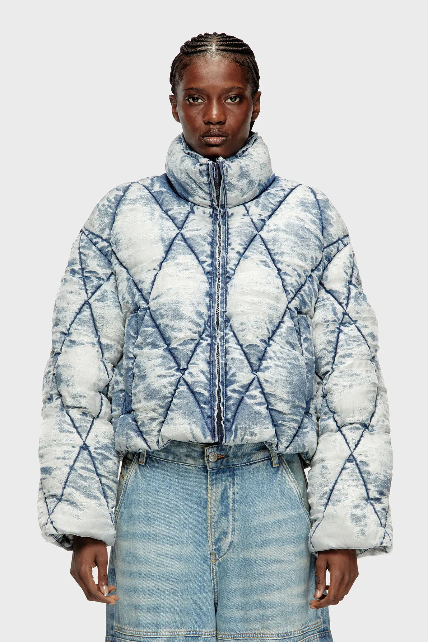 Куртка зимняя W-HISTEL GIACCA 1