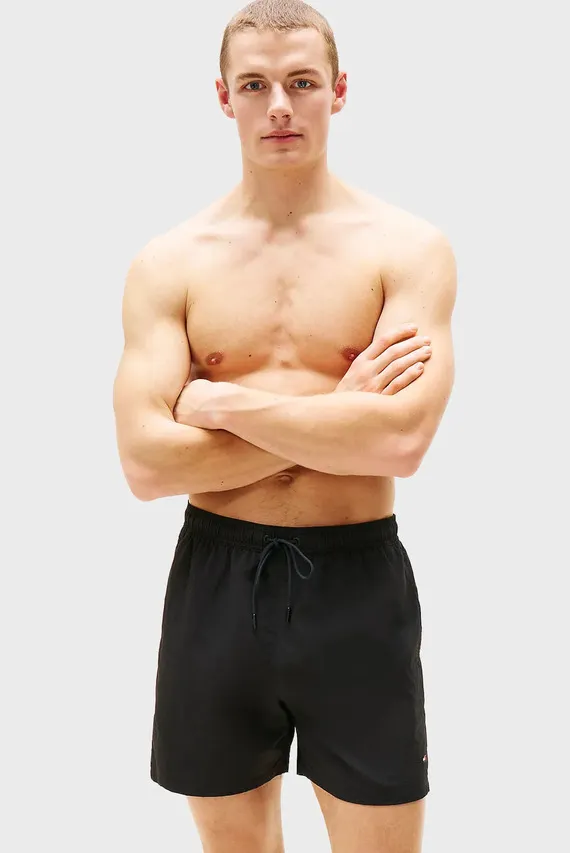 Шорты плавательные MEDIUM DRAWSTRING Tommy Hilfiger