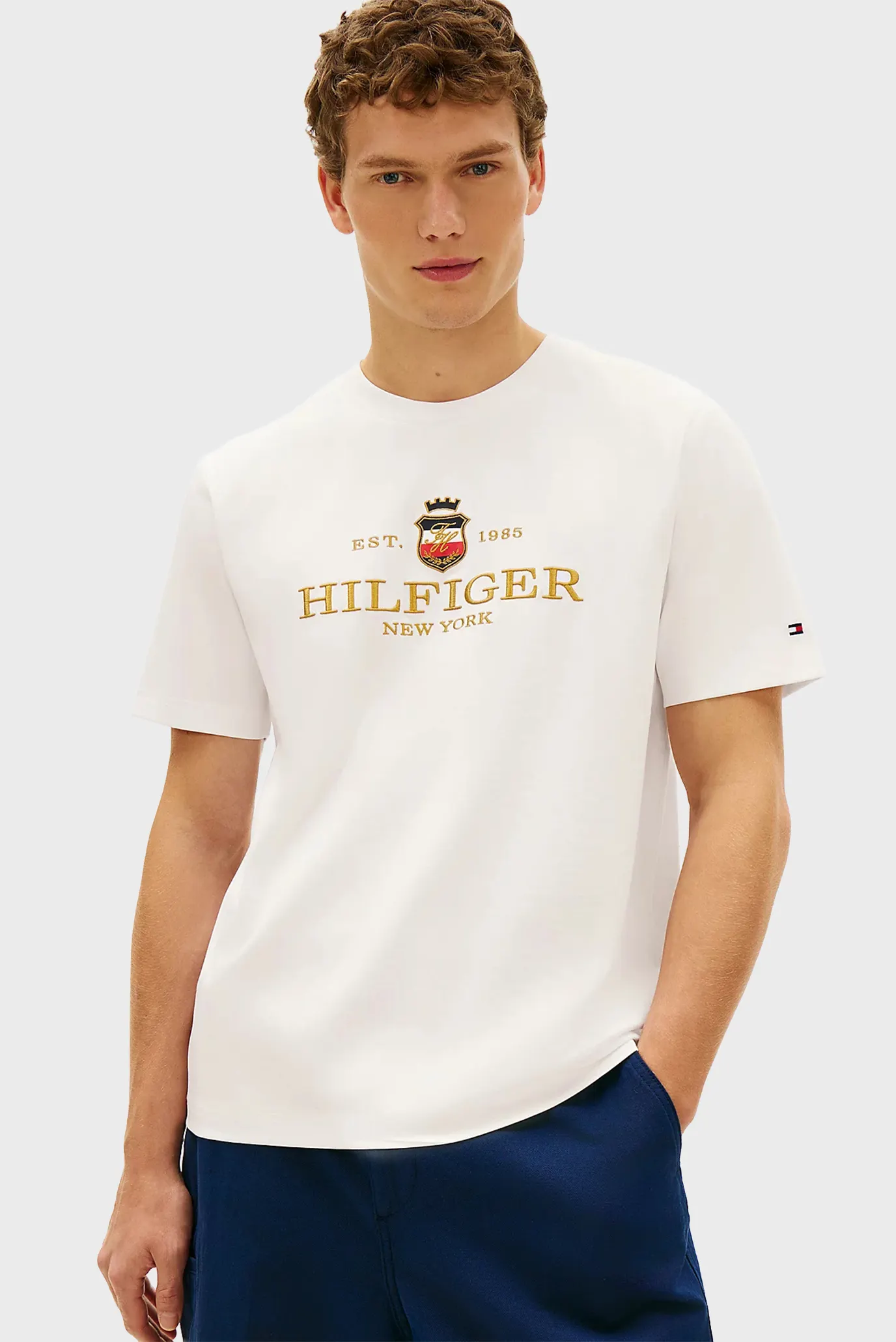 Футболка ICON GRAPHIC TEE 1