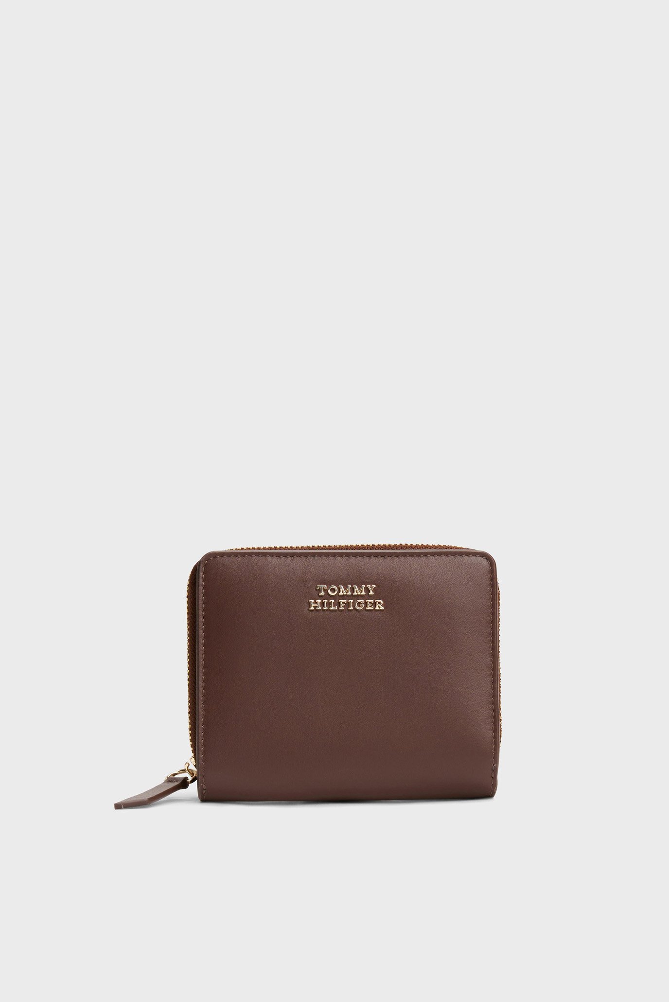 Кошелек TH LEATHER SLG MED ZA FLAP 1