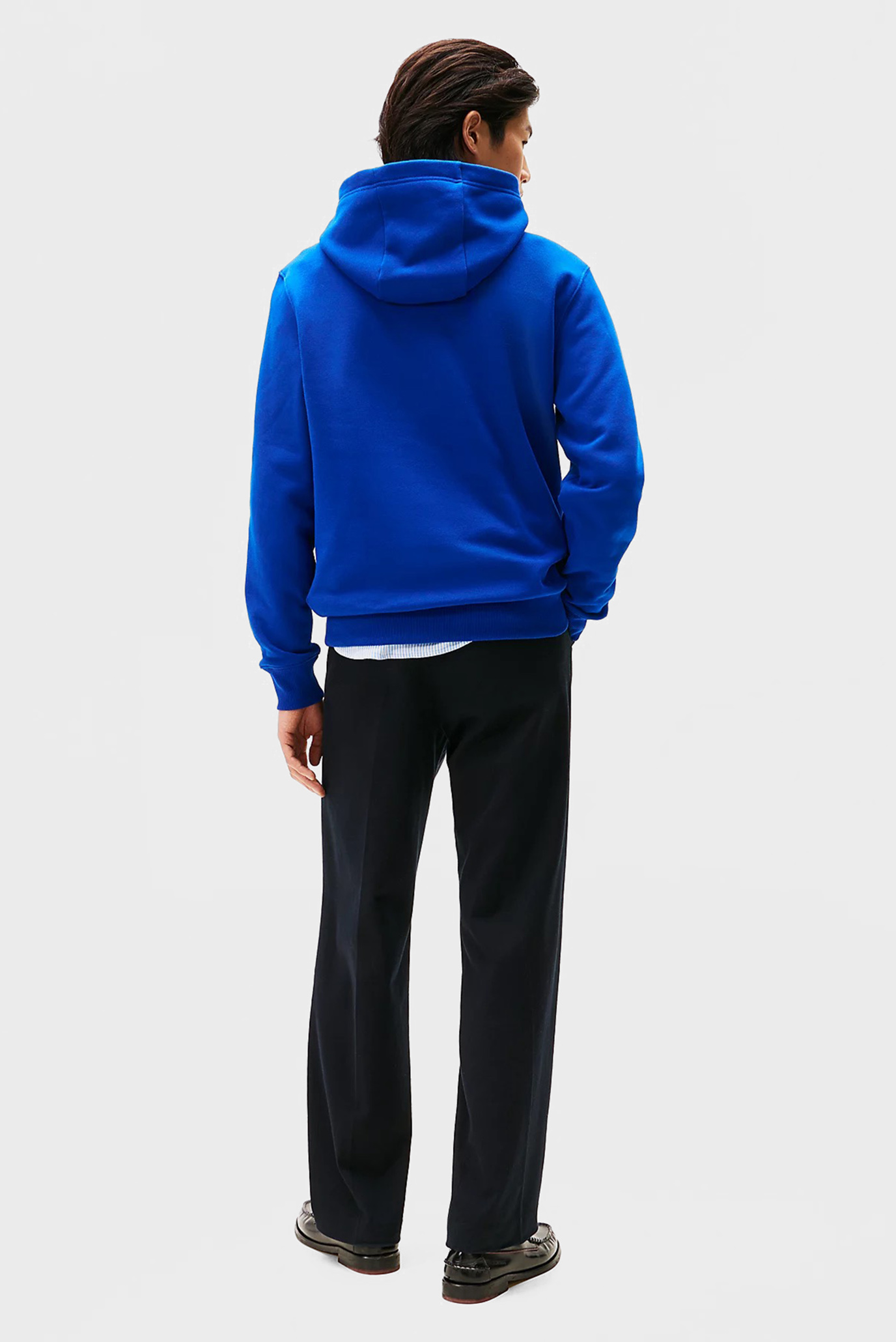 Худи OVAL GRAPHIC HOODIE 4