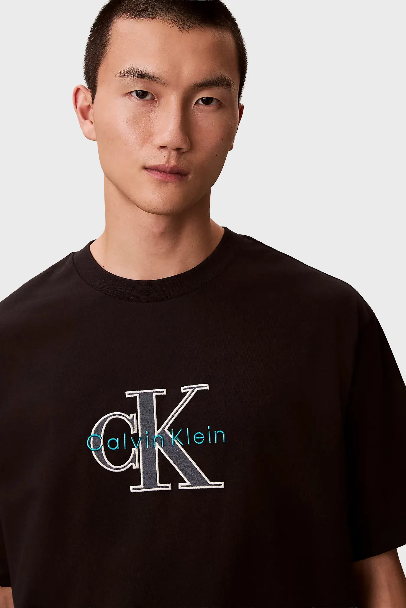 Футболка SS 16S TRICOLOR MONOLOGO GRAPHIC 4