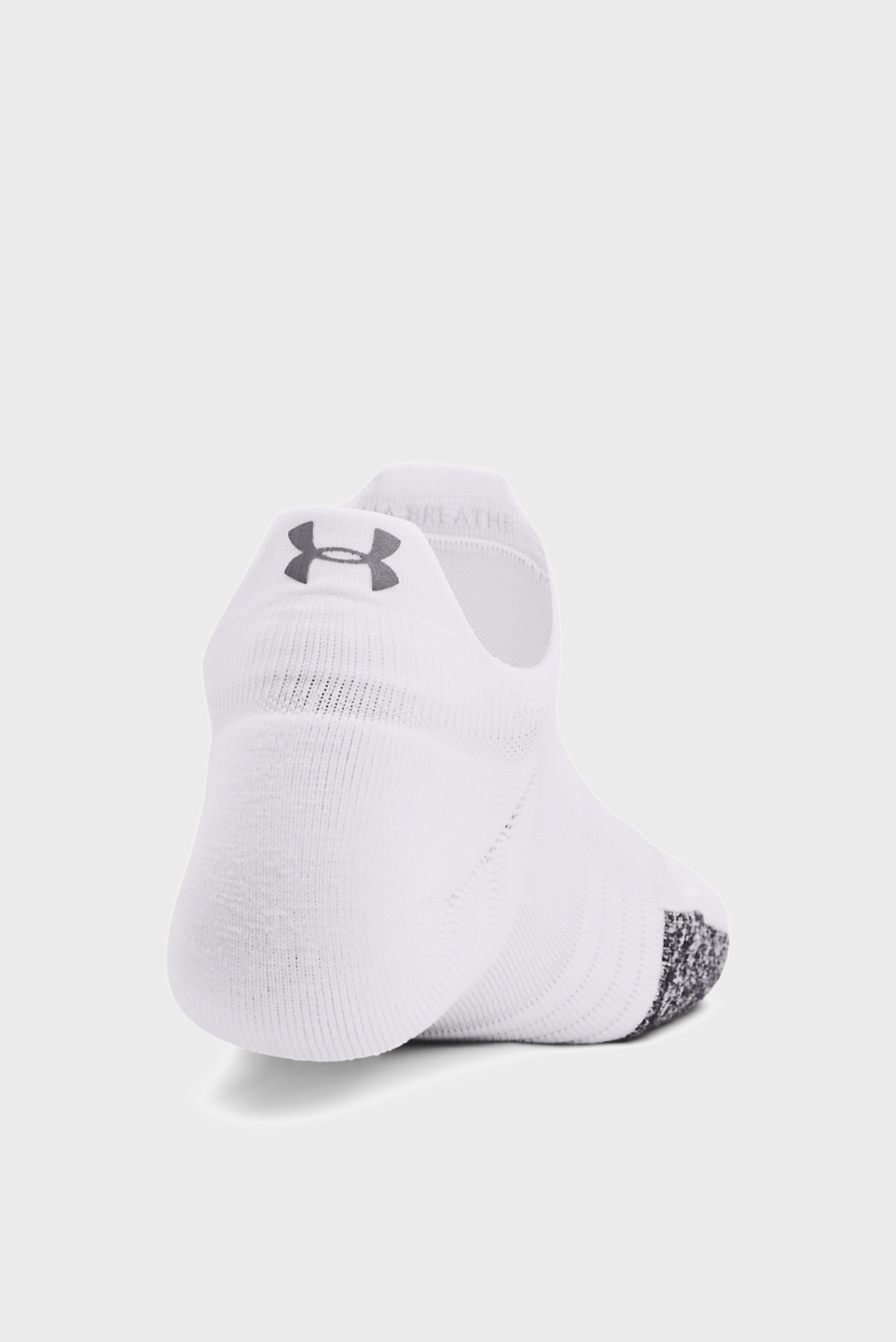 Носки UA Breathe 2 No Show Tab 2pk 3