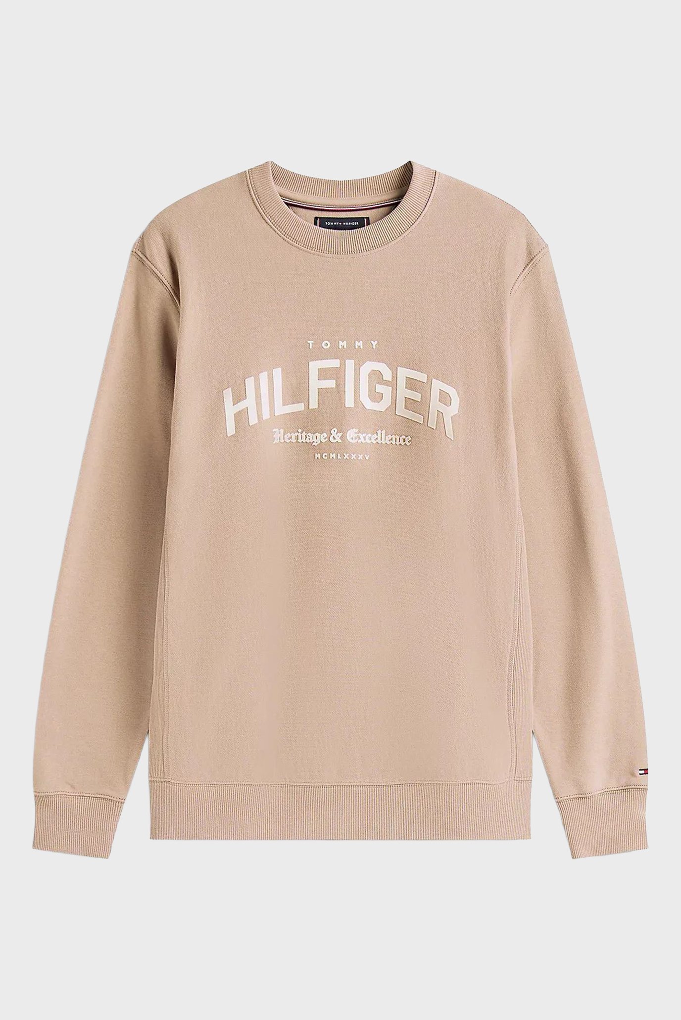 Свитшот HILFIGER ARCH CREW NECK 5