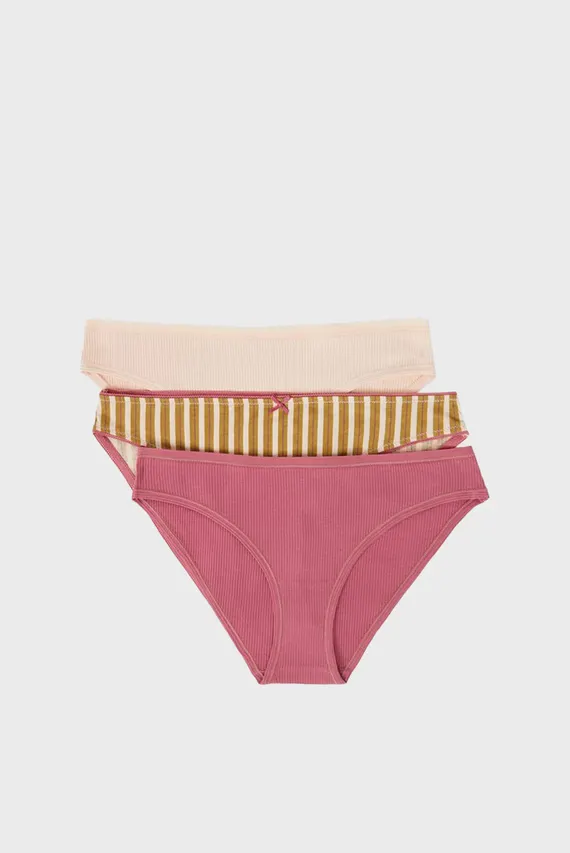 Набор белья/JOHNNIE - 3 SLIPS Etam