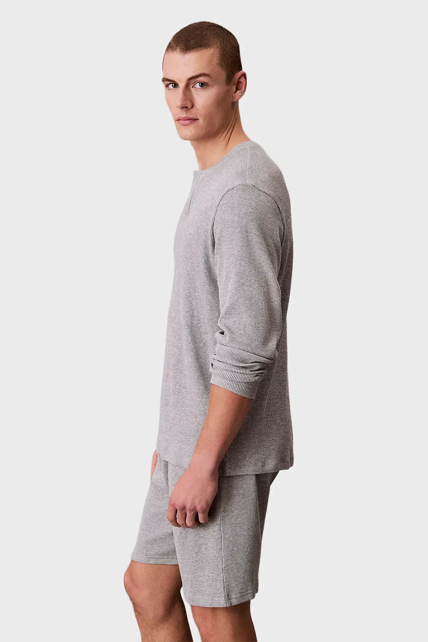 Шорты WAFFLE SLEEP SHORT 3