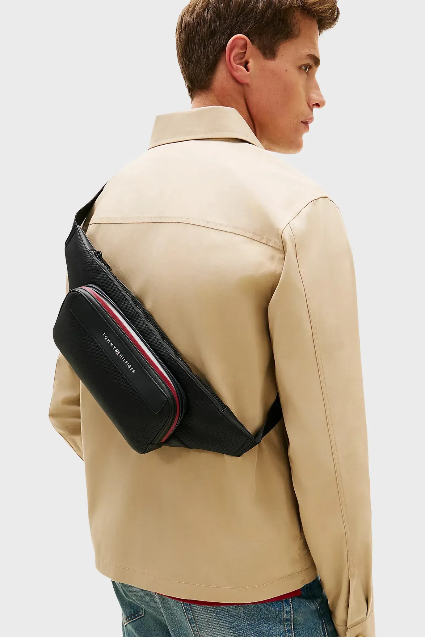 Поясная сумка TH FOUNDATION BUMBAG 2