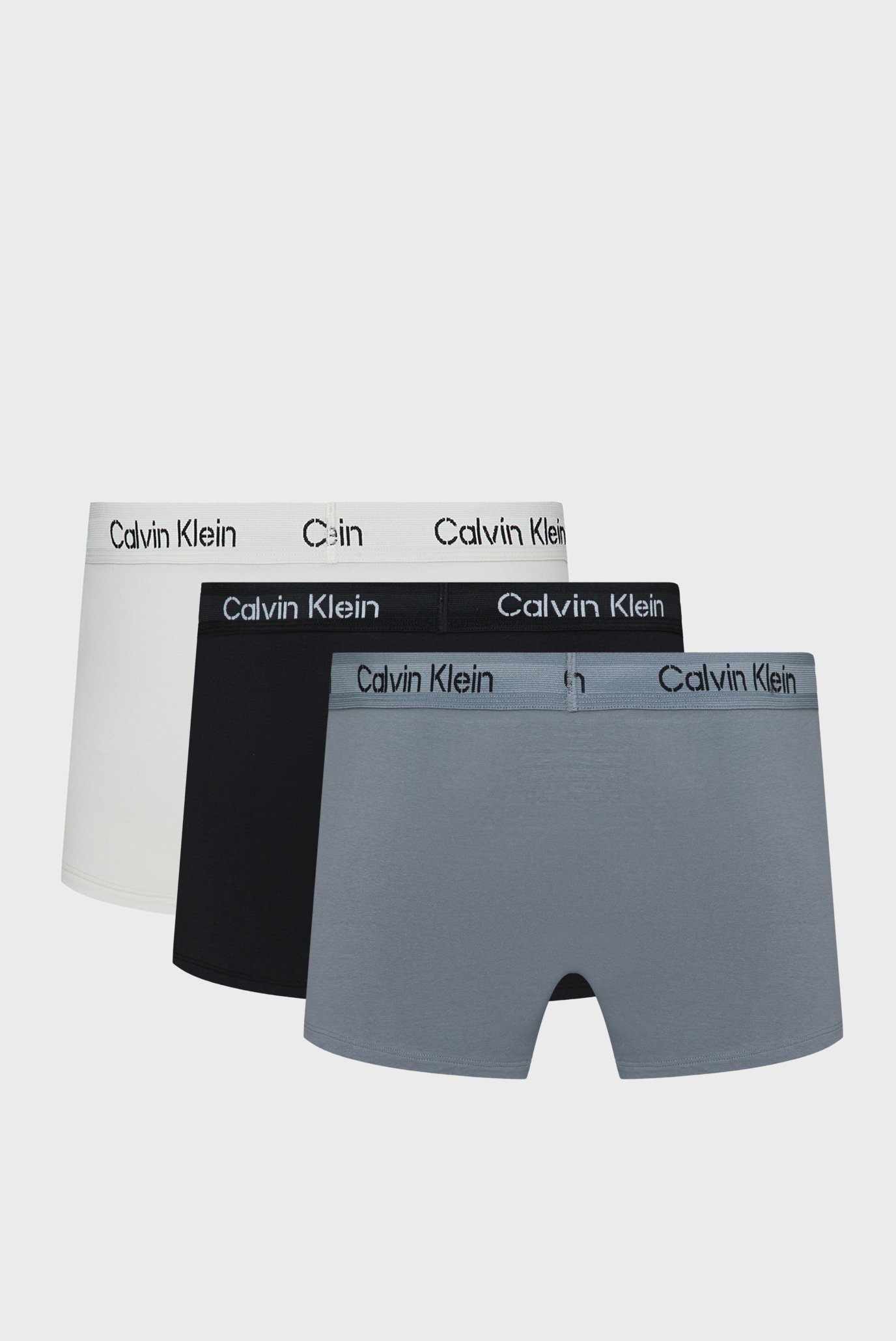 Набор белья TRUNK 3PKCalvin Klein Набор белья TRUNK 3PK 8