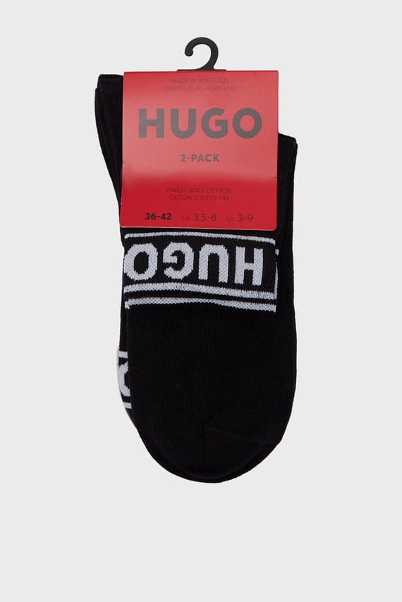 Набор носков 2P SH LOGO CC W 10241762 01 HUGO BOSS