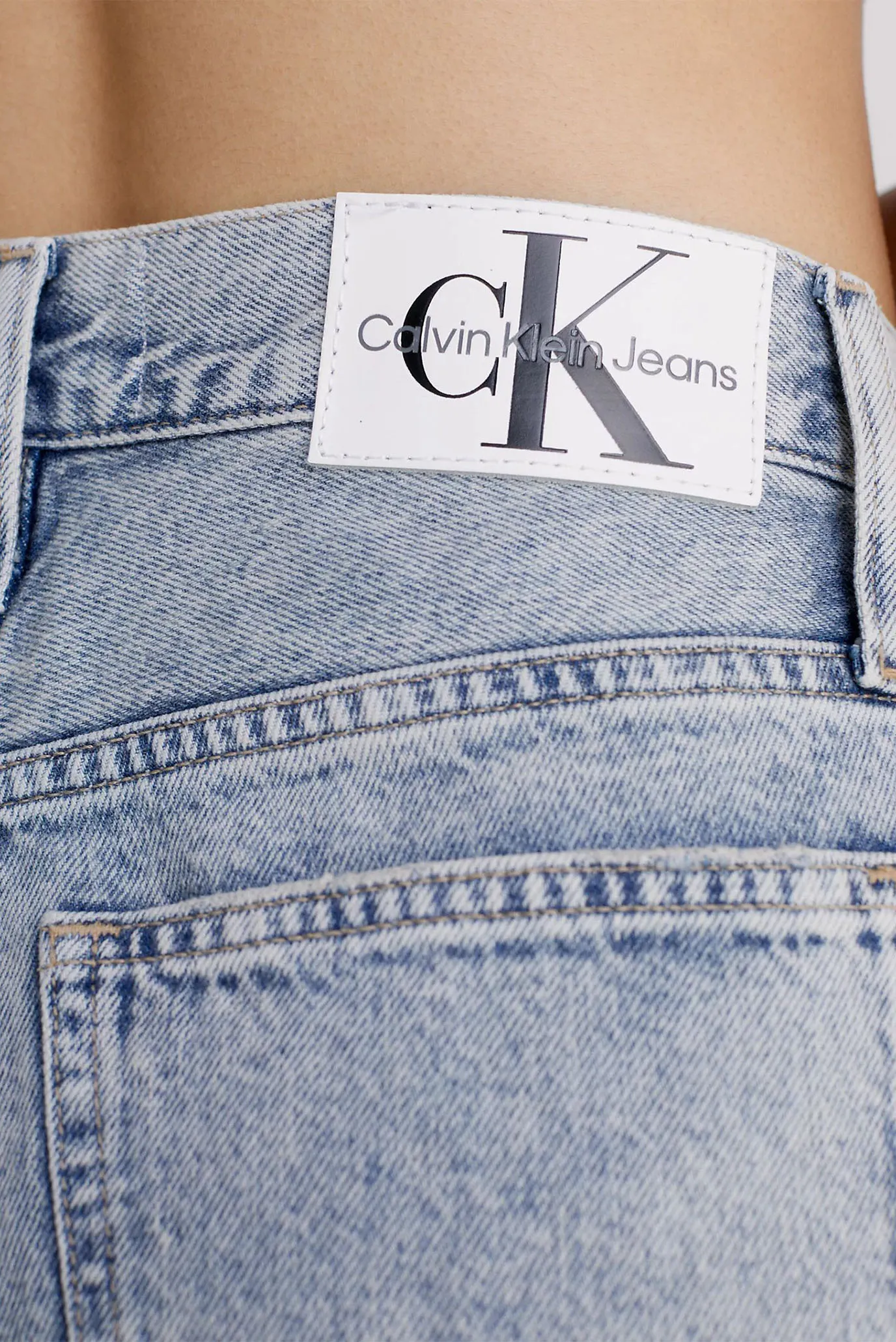 Джинсы MOM JEAN 4