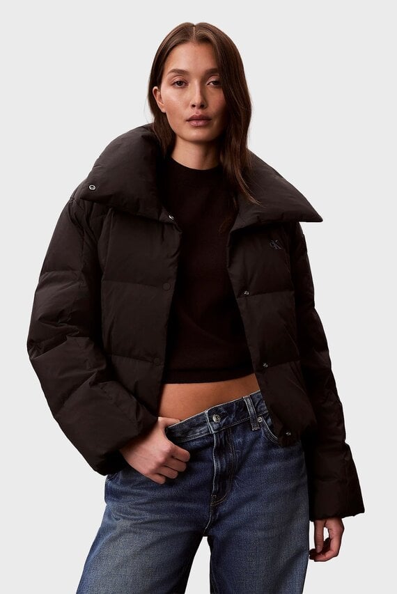 Куртка зимняя SHORT DOWN PUFFER Calvin Klein Jeans