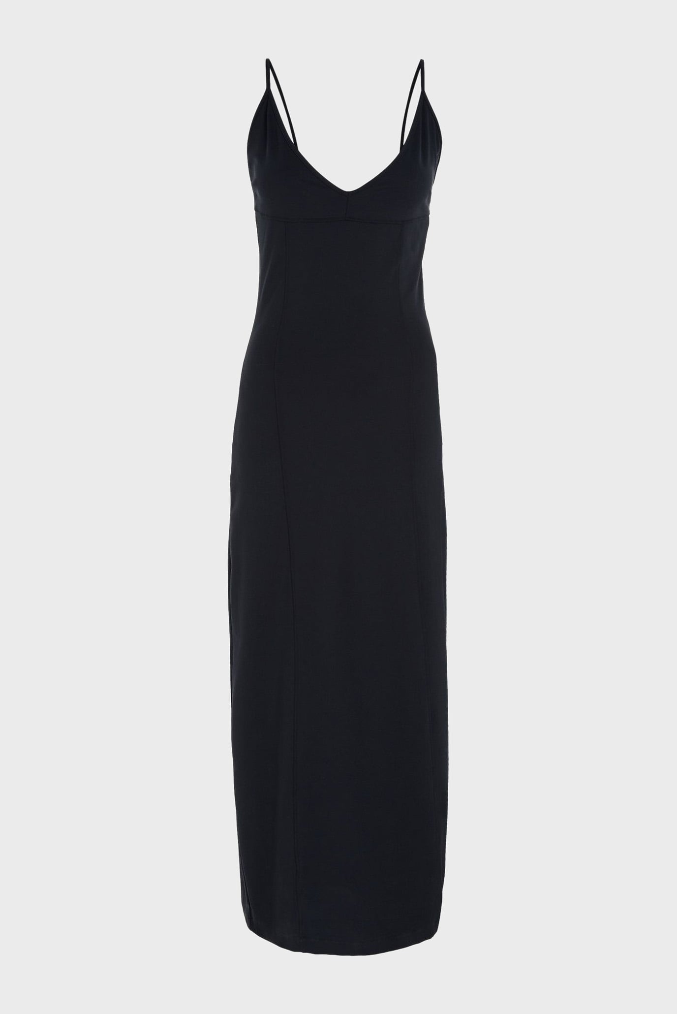 Платье STRETCH JERSEY SLIP DRESS 5