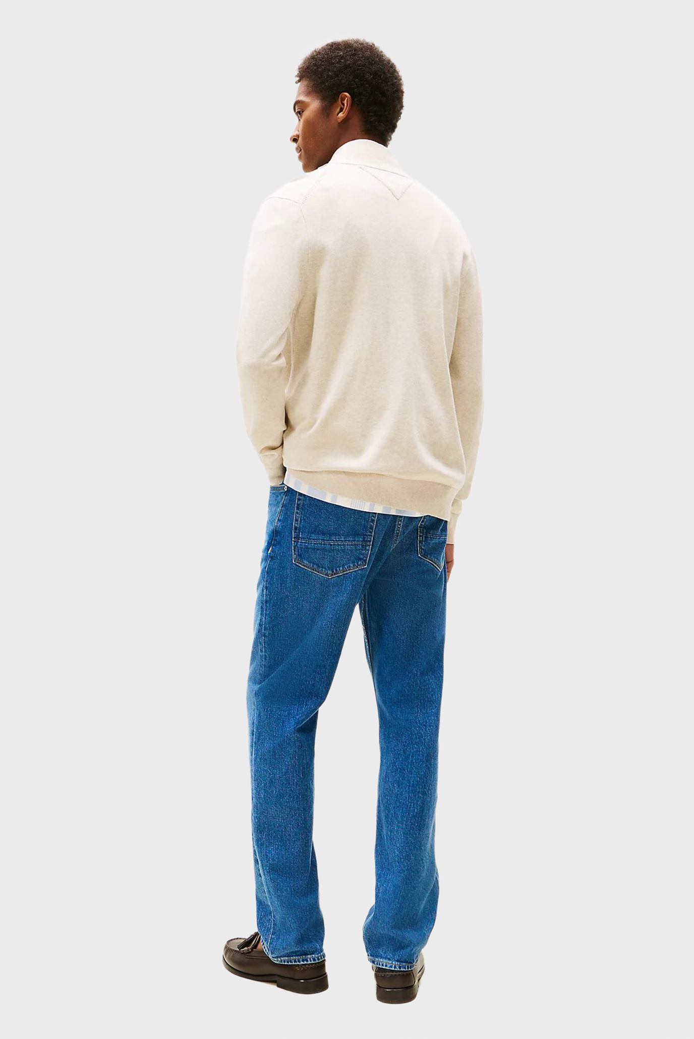 Кардиган/ESSENTIAL COTTON ZIP THRU 3