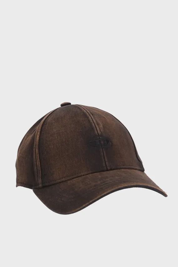 Кепка C-RUN-WASH CAPPELLO Diesel