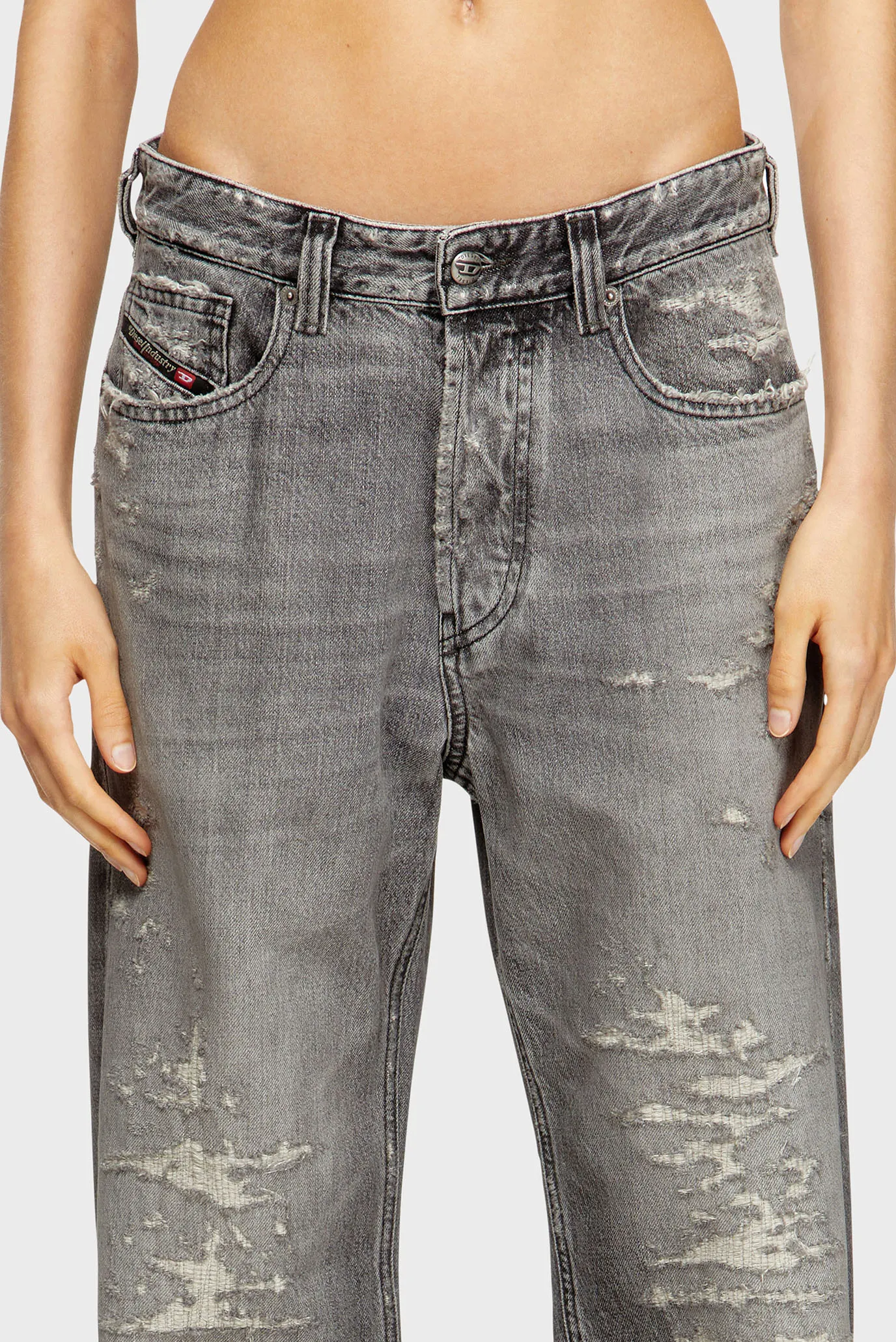 Джинсы 1988 D-ARK L.32 PANTALONI 4