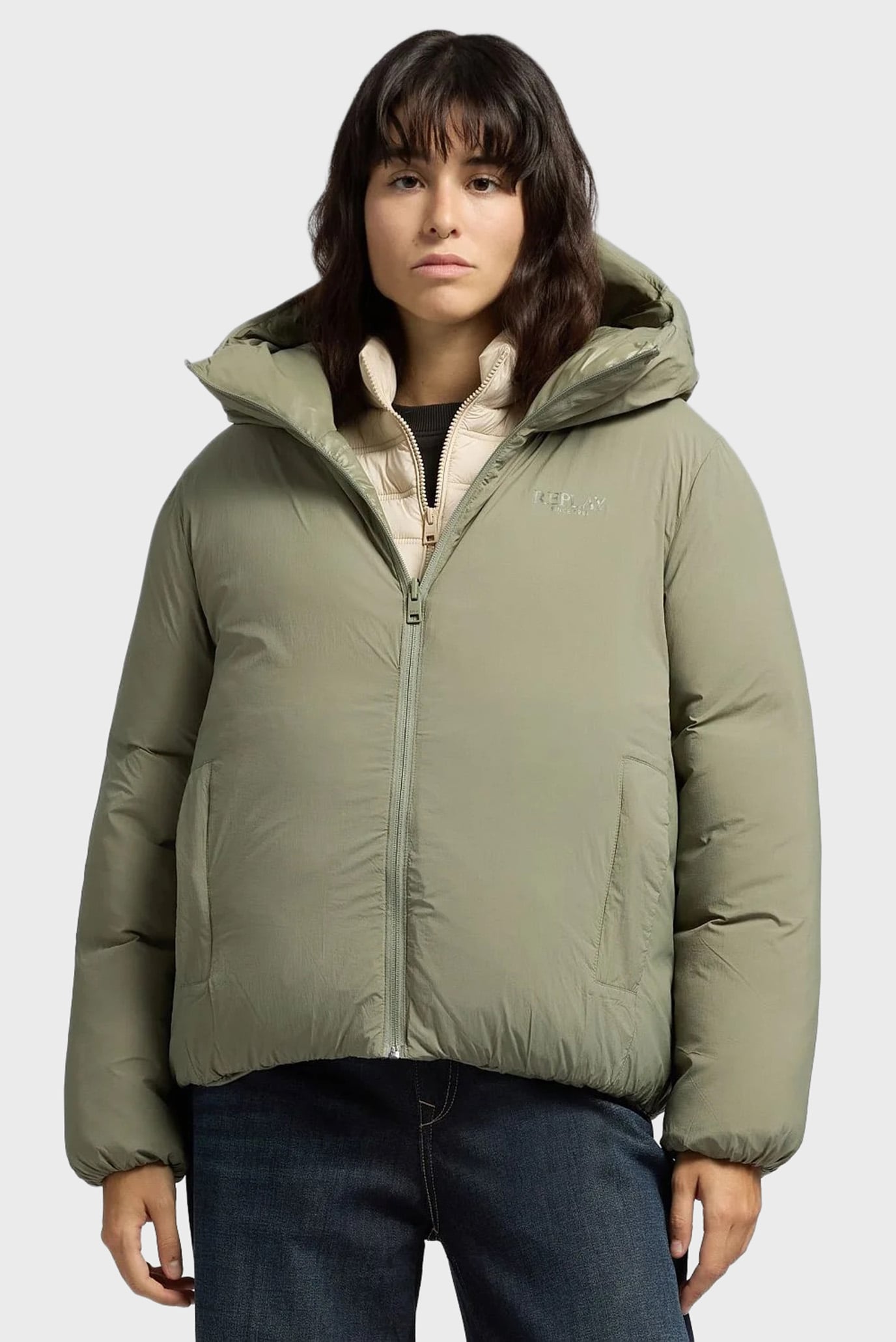 Куртка зимняя - 1