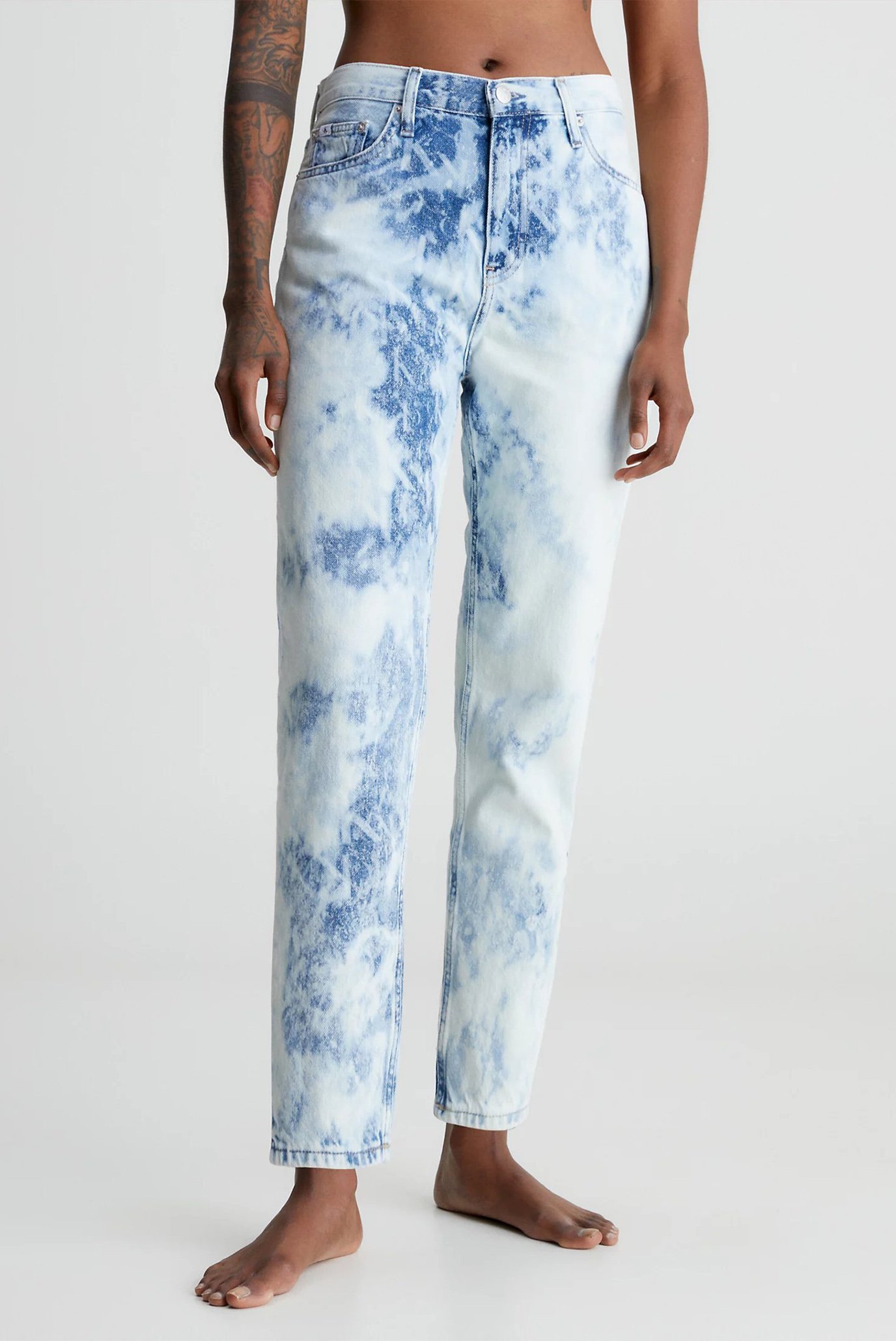 Джинсы MOM JEAN ANKLE 6