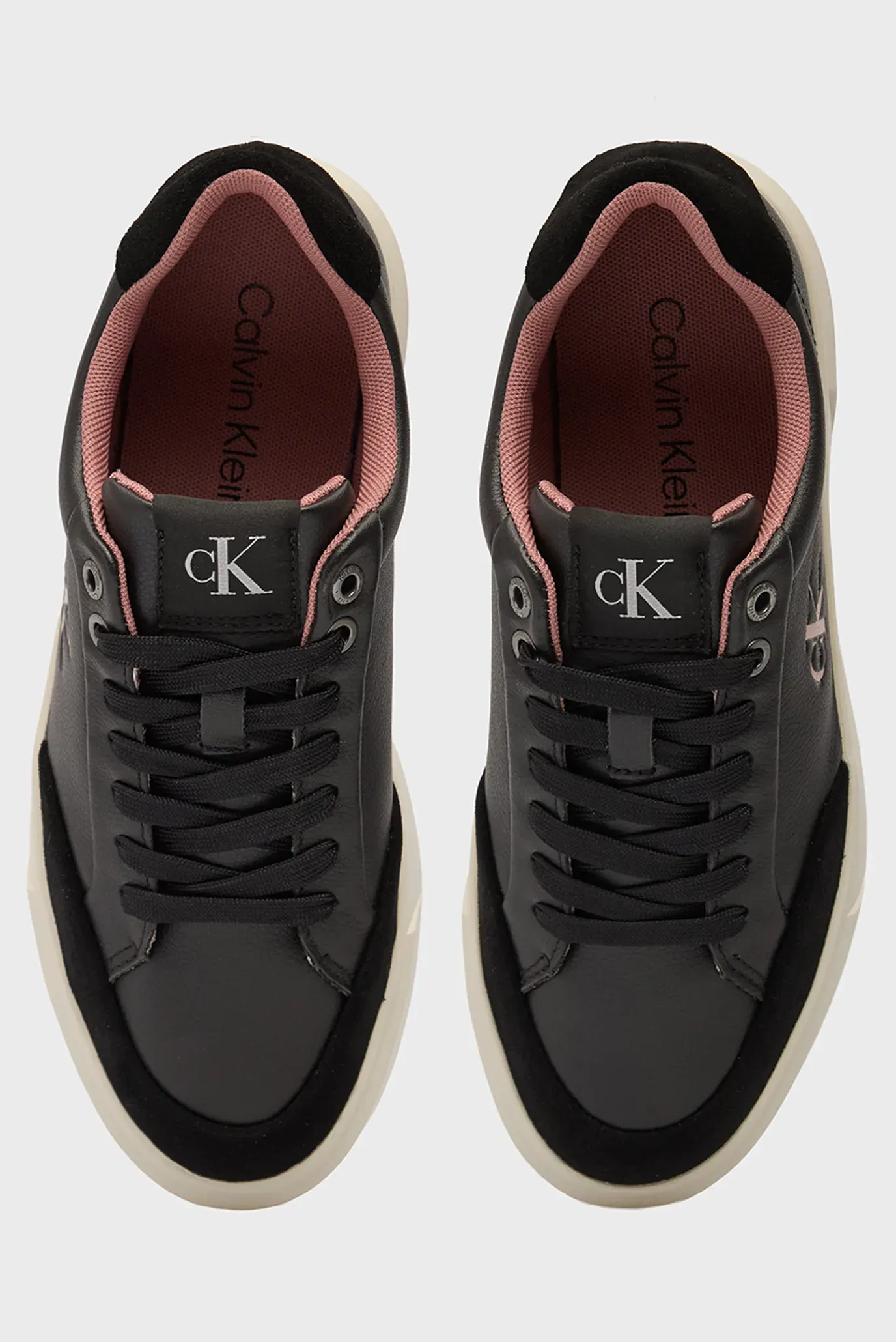 Кроссовки BASKET CUPSOLE LACEUP LTH MIX 4