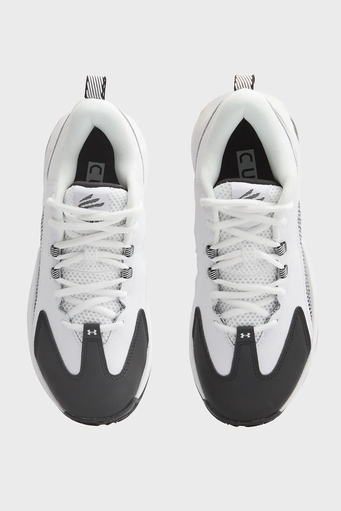 Кроссовки CURRY 3Z 25-WHT 4