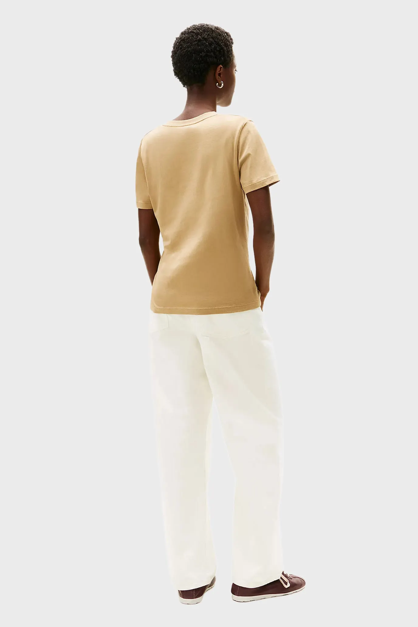 Футболка REG CORP LOGO C-NK SS 3