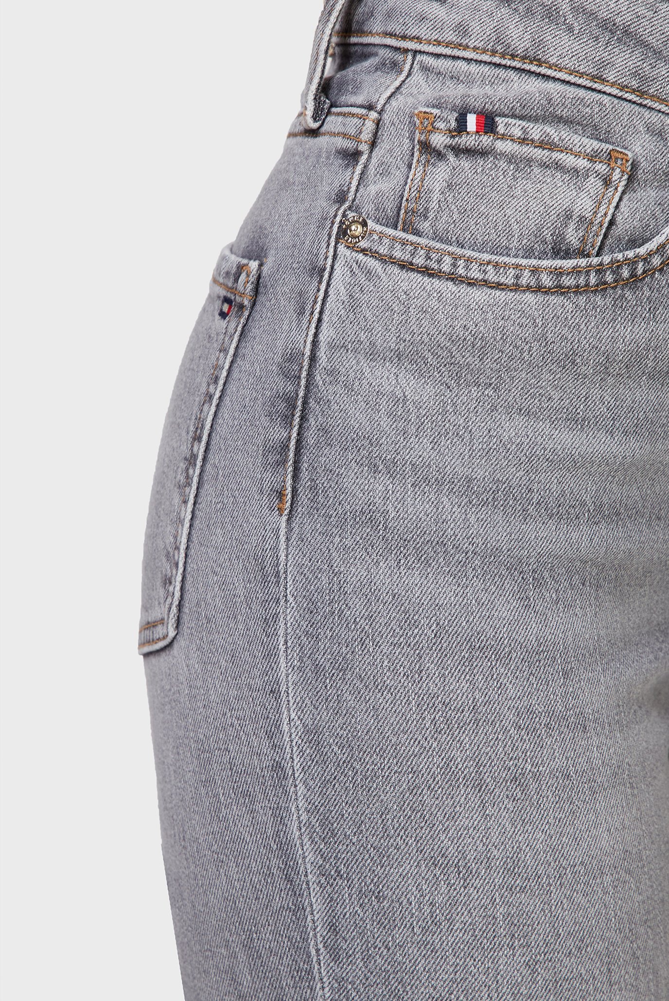 Джинсы GRAMERCY TAPERED HW A ZIGI 3