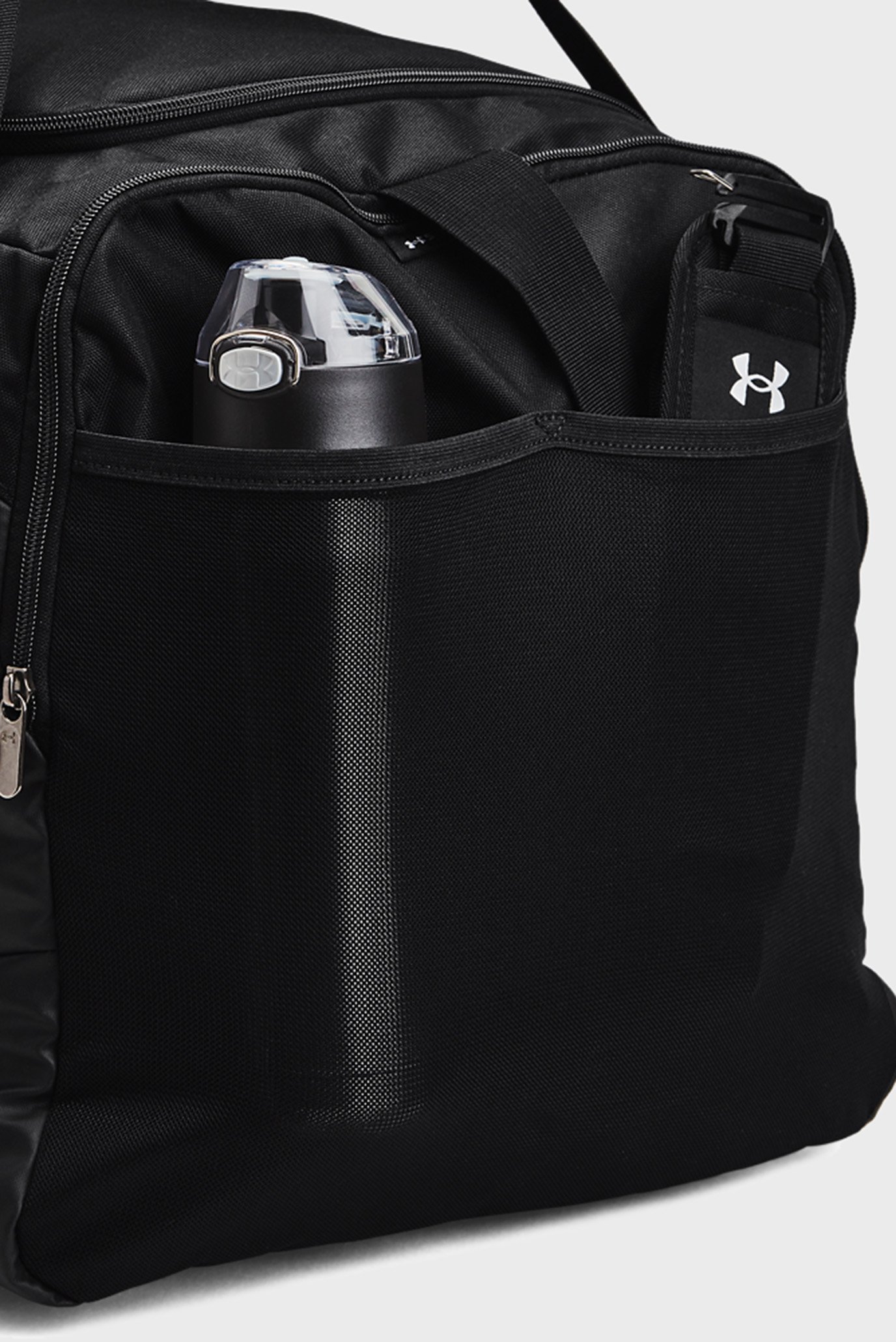 Черная спортивная сумка UA Undeniable 5.0 Duffle LG 7