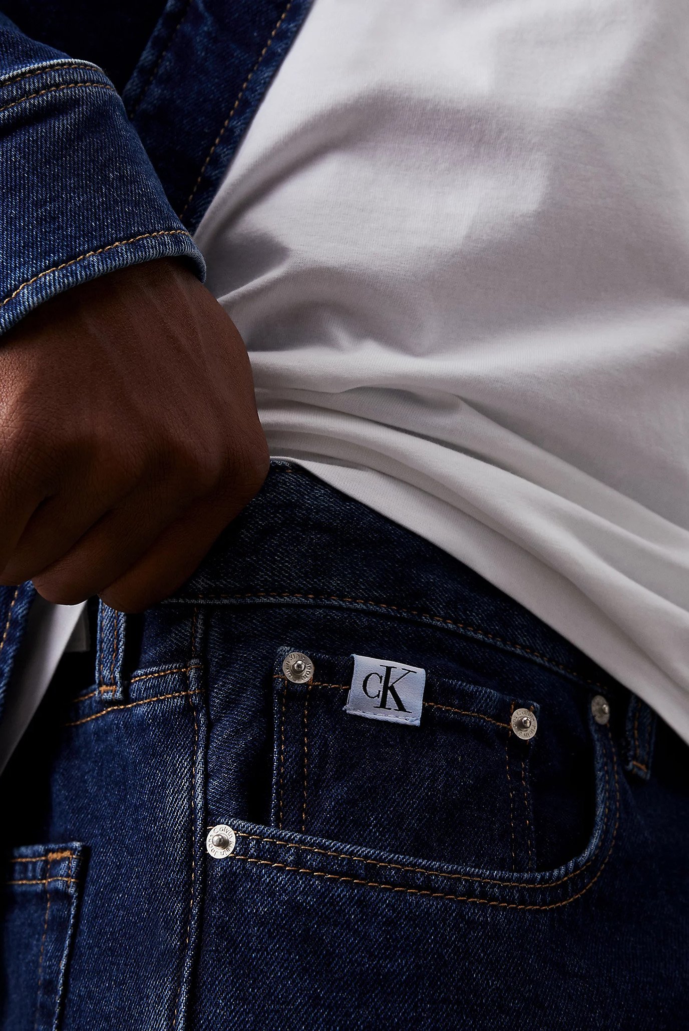 Джинсы SLIM TAPER 4