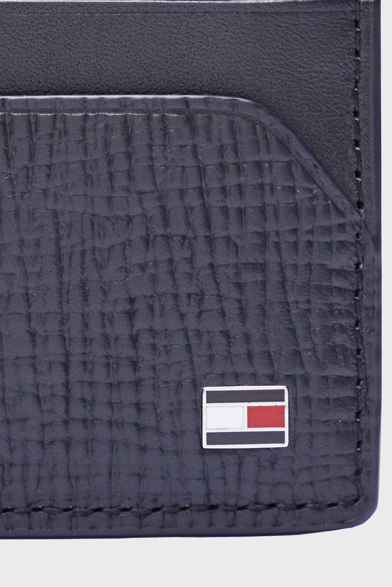 Кошелек TH FLAG CC HOLDER 3