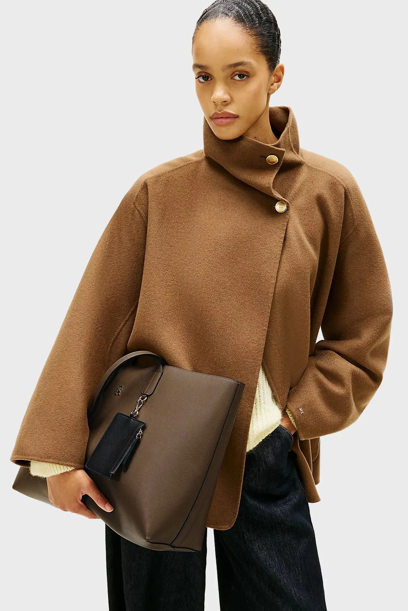 Сумка TH ICON TOTE 2