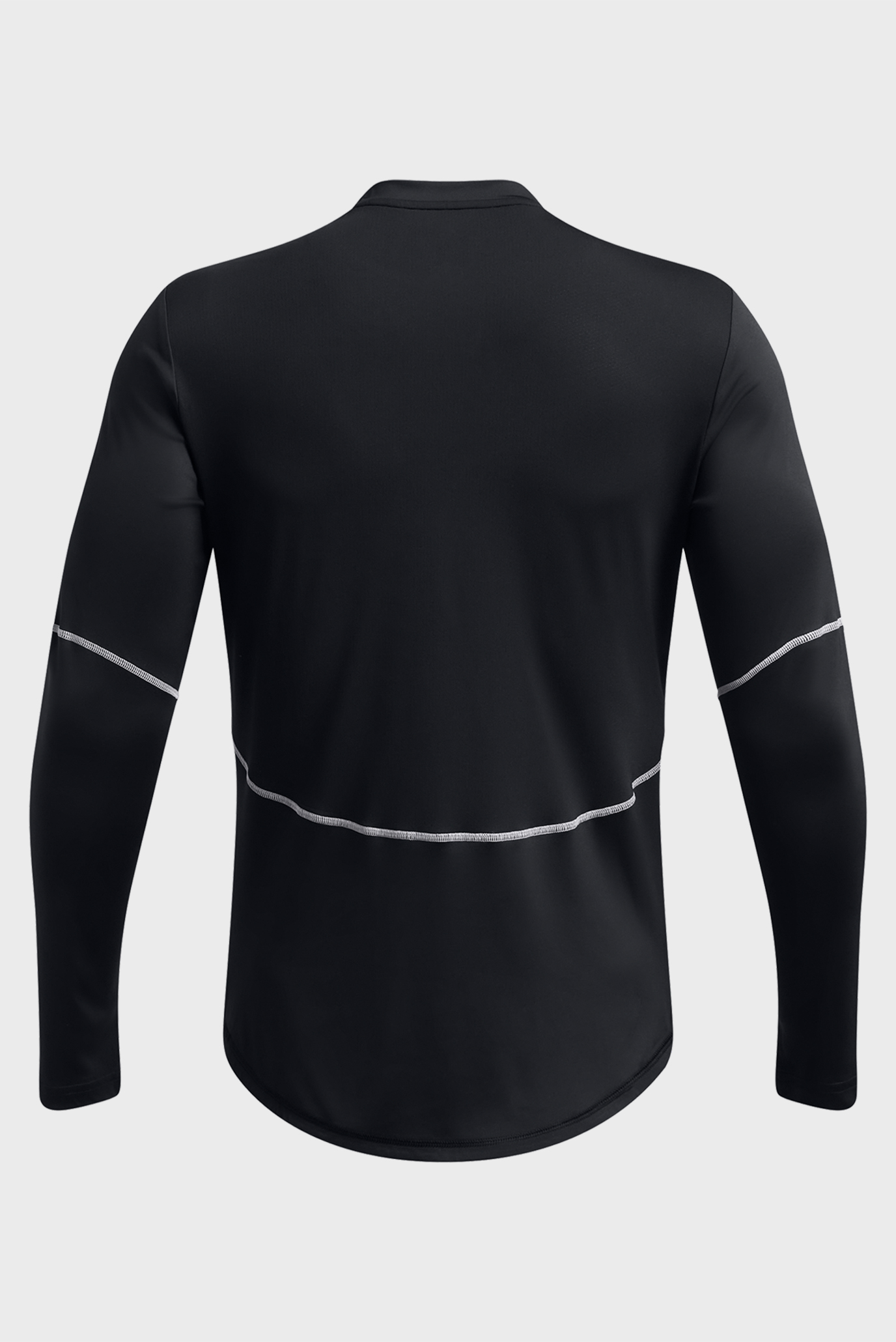 Мужской черный лонгслив UA M's Ch. Pro LS Jersey 5