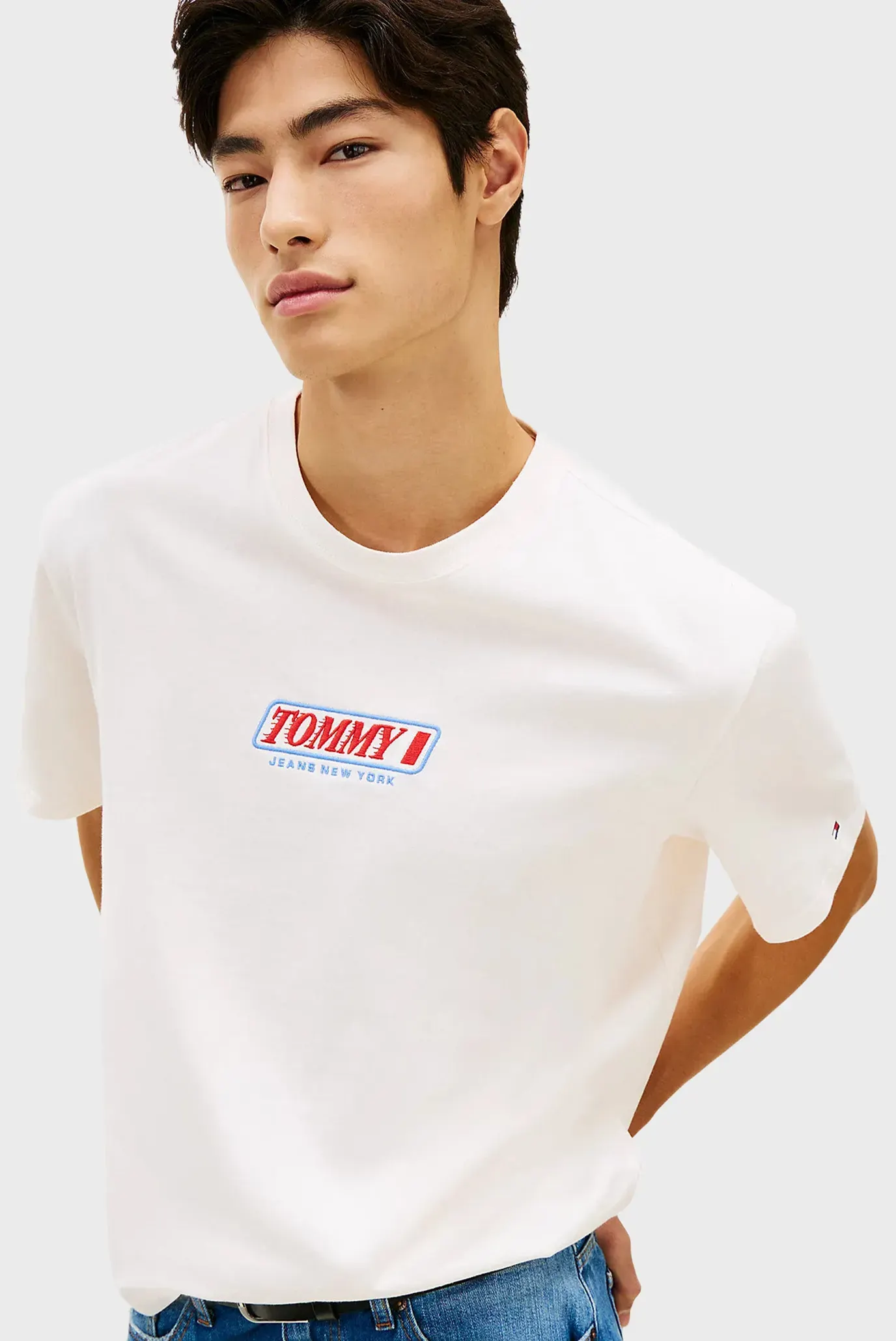 Футболка TJM 90S VINTAGE LA SS TEE 4