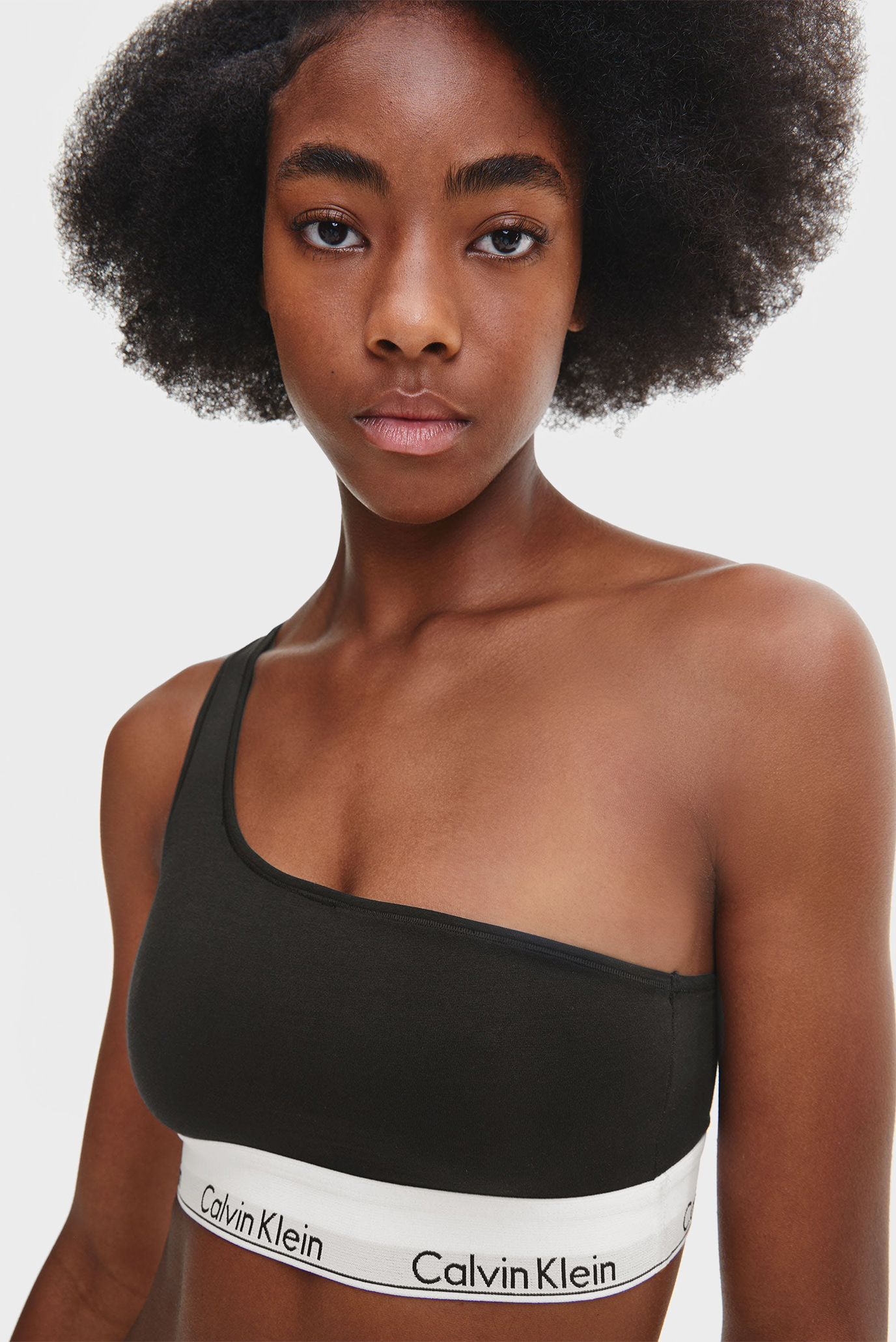 Бюстгальтер UNLINED BRALETTE (ONE SHOULDER)Calvin Klein Бюстгальтер UNLINED BRALETTE (ONE SHOULDER) 6