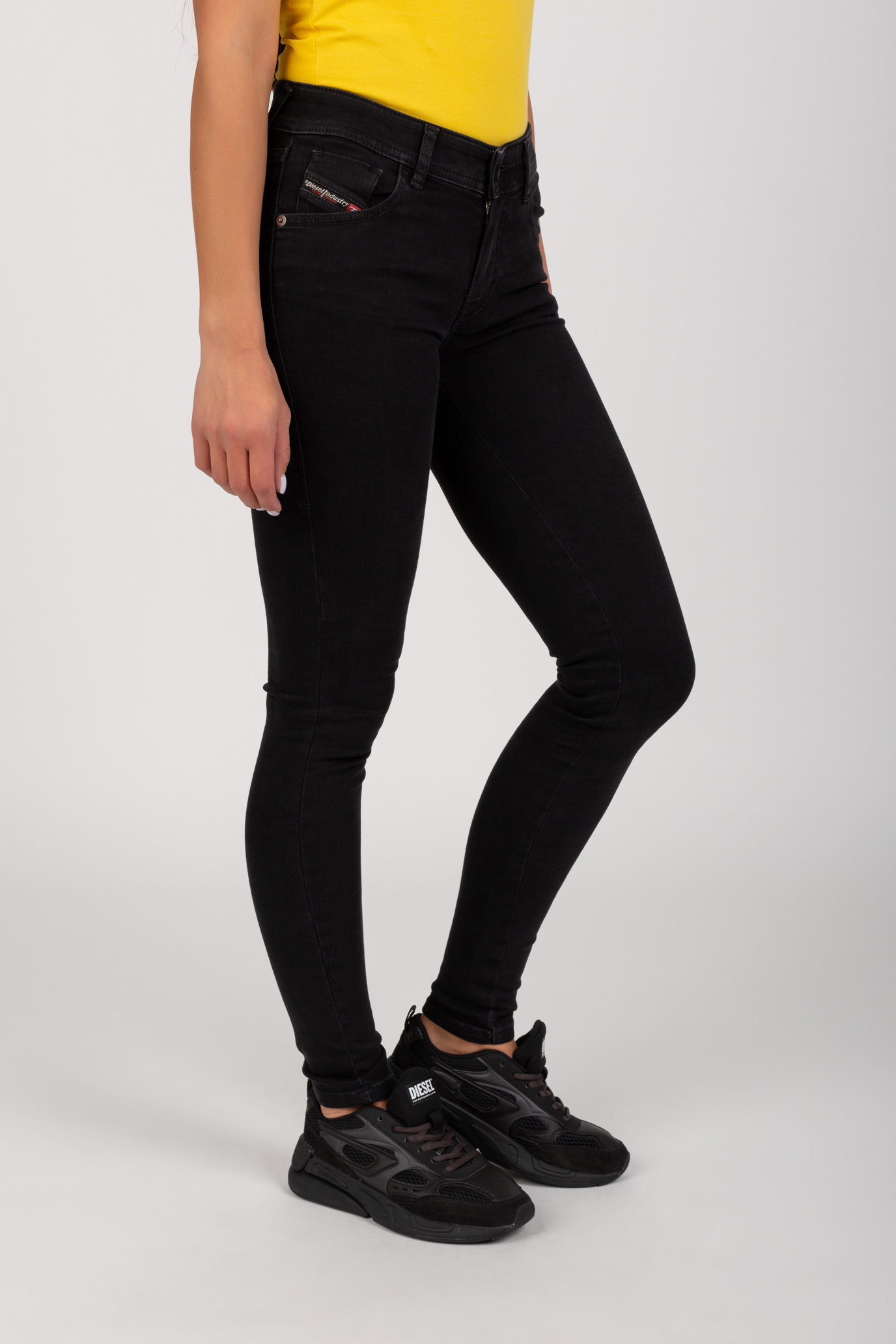 Джинсы 2018 SLANDY-LOW L.32 TROUSERS 2